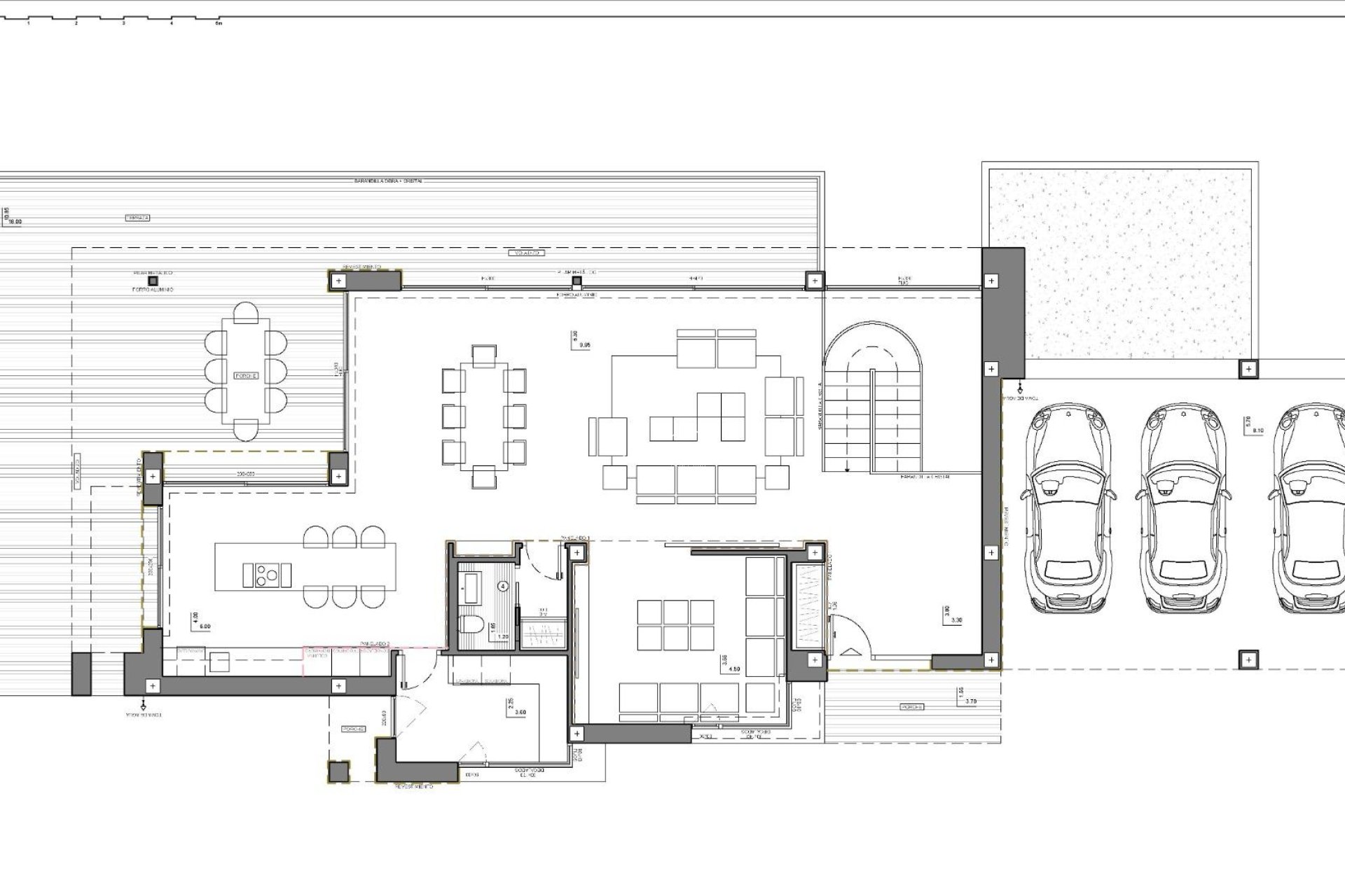 Nouvelle construction - Maison indépendante -
Benitachell - Benitachell - Cumbres Del Sol