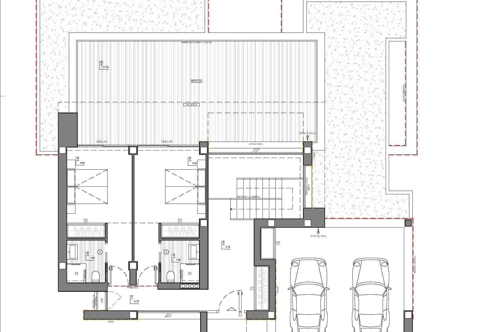 Nouvelle construction - Maison indépendante -
Benitachell - Benitachell  Cumbres Del Sol