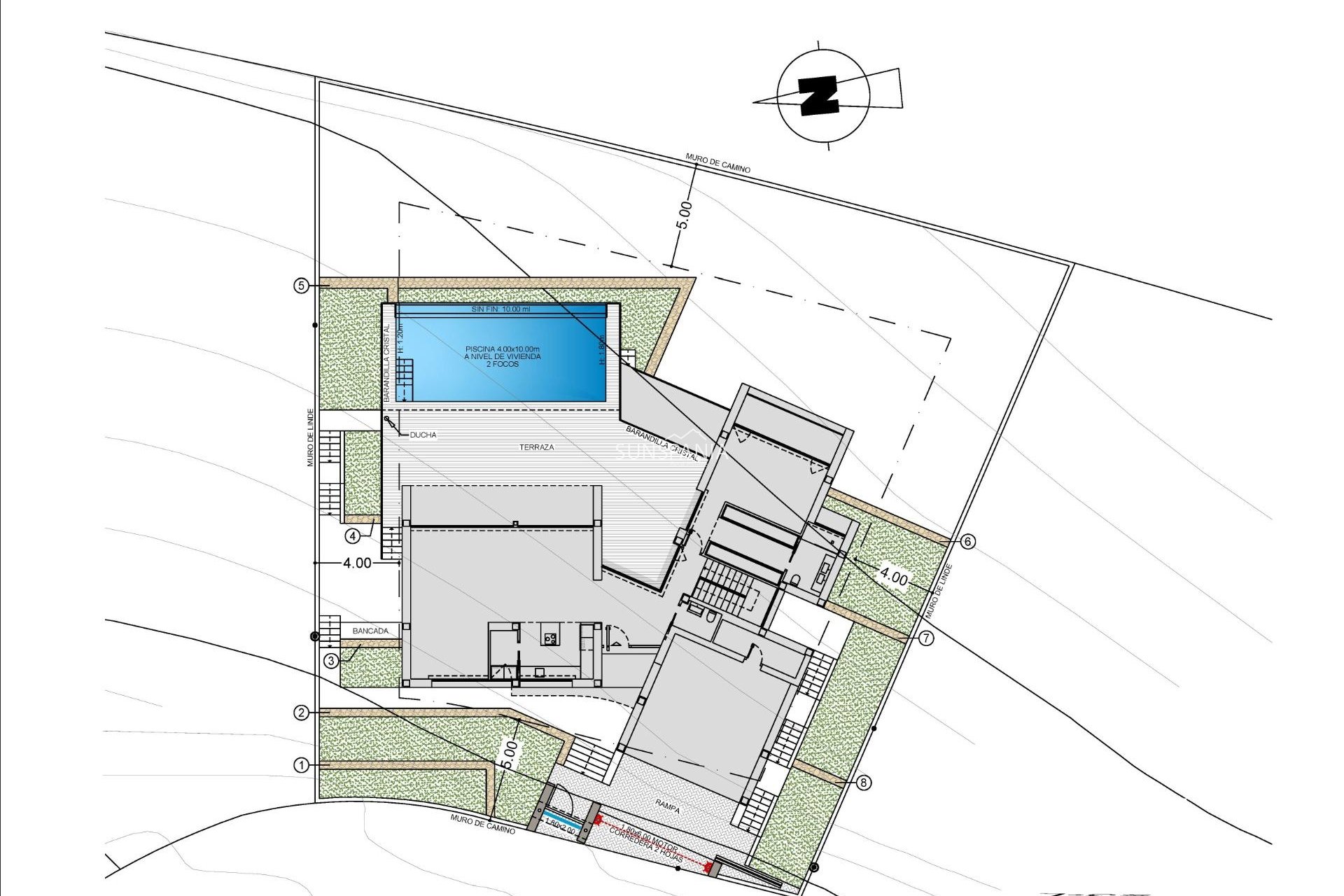 Nouvelle construction - Maison indépendante -
Benitachell - Benitachell  Cumbres Del Sol