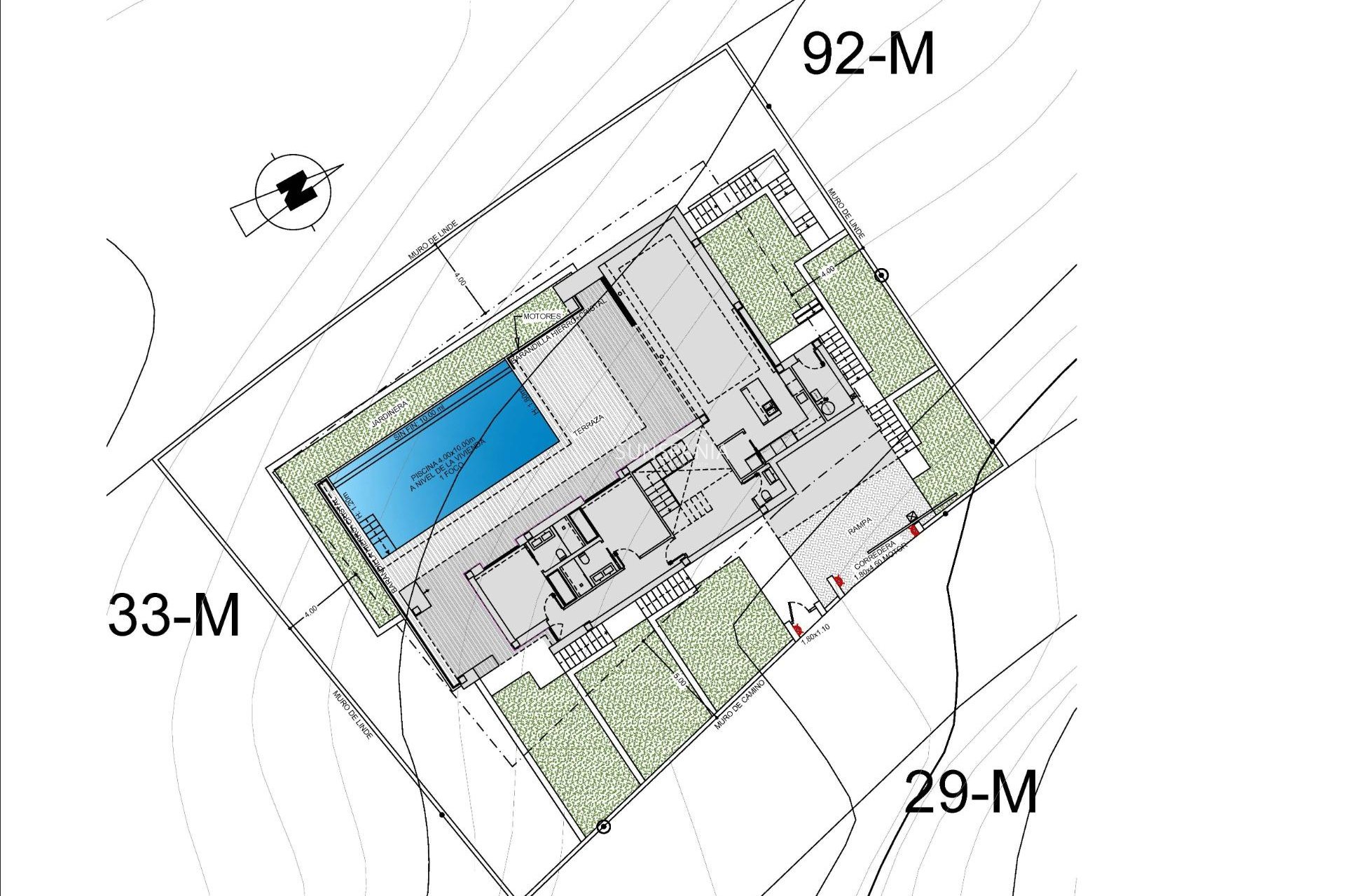 Nouvelle construction - Maison indépendante -
Benitachell - Cumbre Del Sol