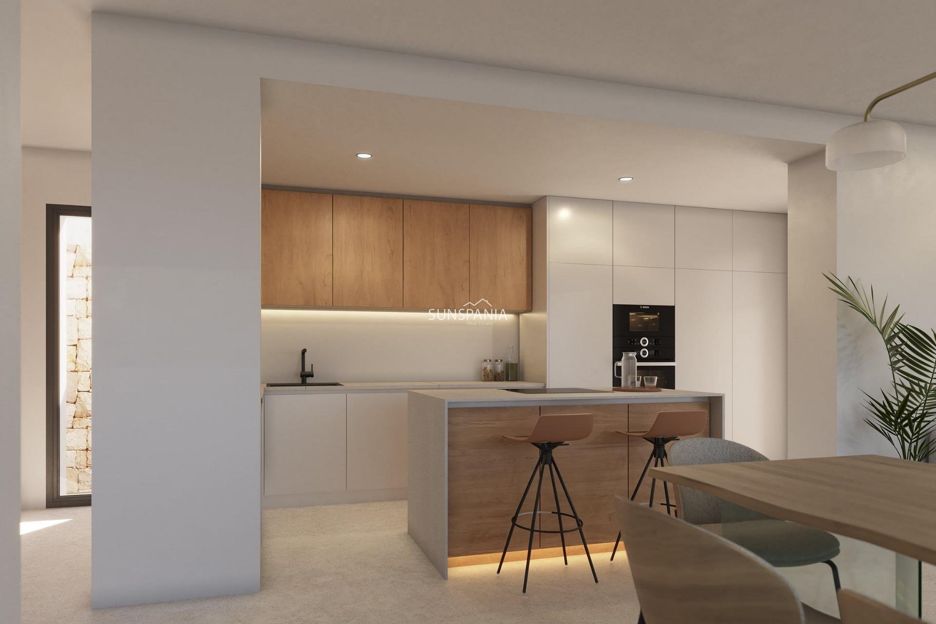 Nouvelle construction - Maison indépendante -
Benitachell - Cumbre Del Sol