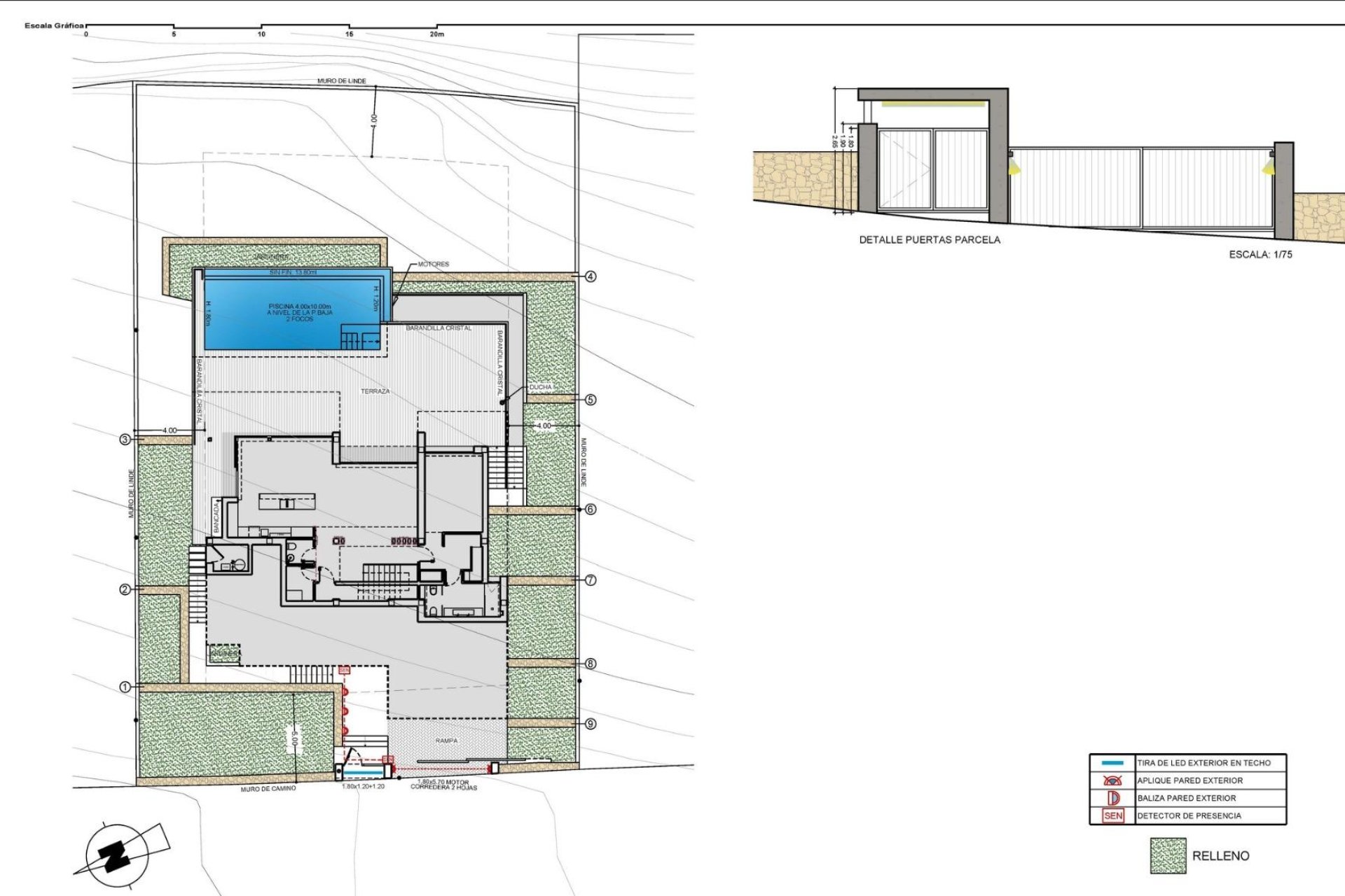 Nouvelle construction - Maison indépendante -
Benitachell - Cumbre Del Sol
