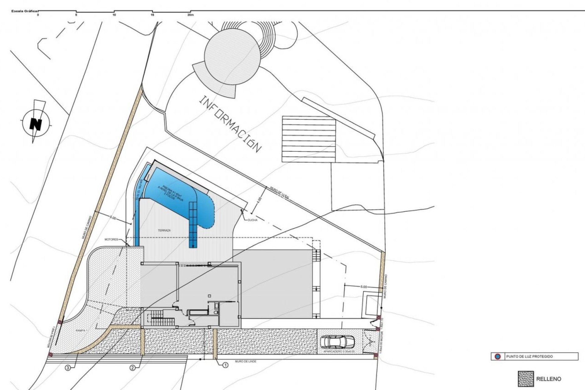 Nouvelle construction - Maison indépendante -
Benitachell - Cumbre Del Sol