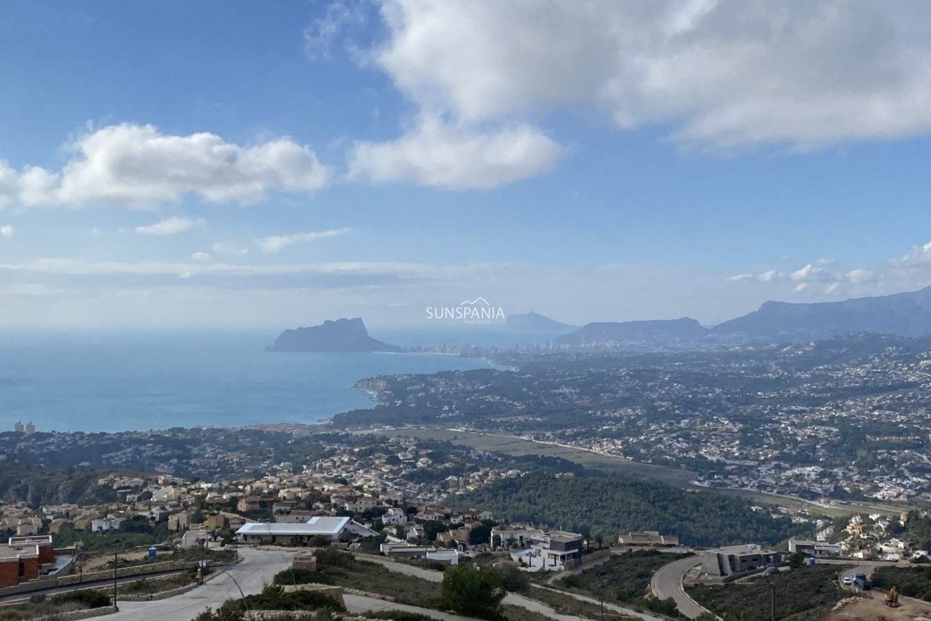 Nouvelle construction - Maison indépendante -
Benitachell - Cumbre Del Sol