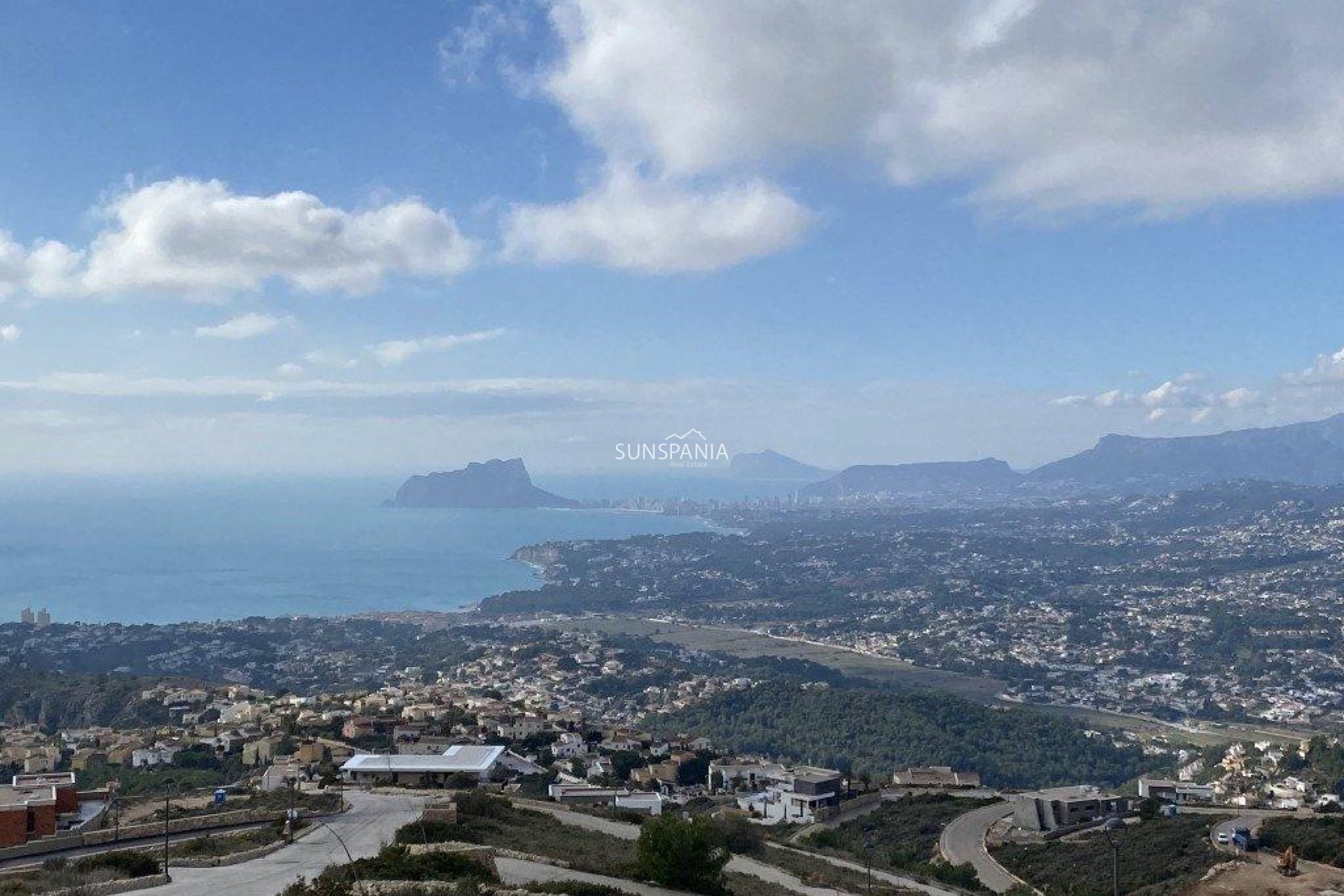 Nouvelle construction - Maison indépendante -
Benitachell - Cumbre Del Sol