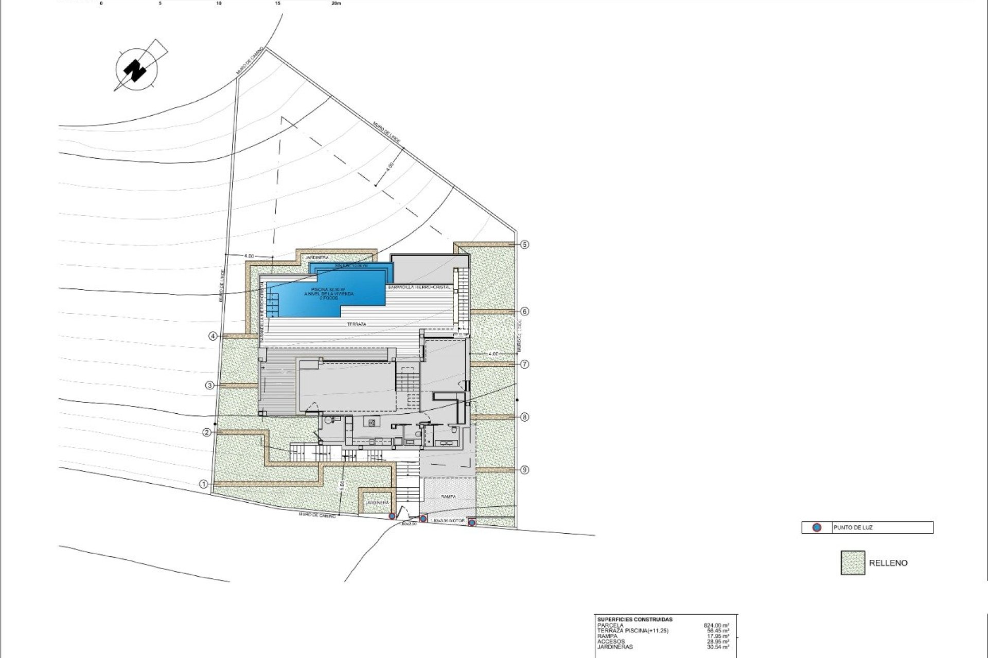 Nouvelle construction - Maison indépendante -
Benitachell - Cumbre Del Sol