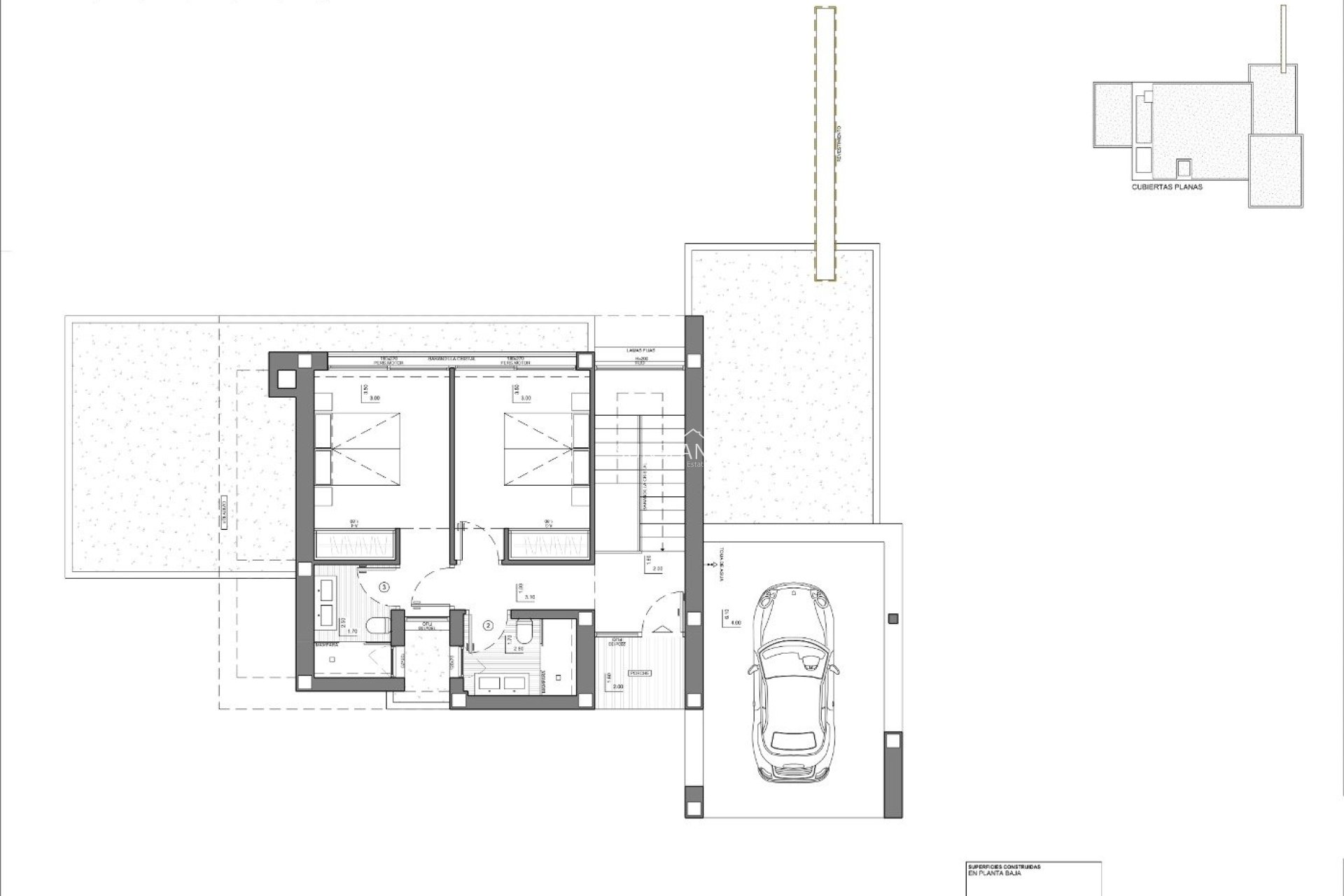 Nouvelle construction - Maison indépendante -
Benitachell - Cumbre Del Sol