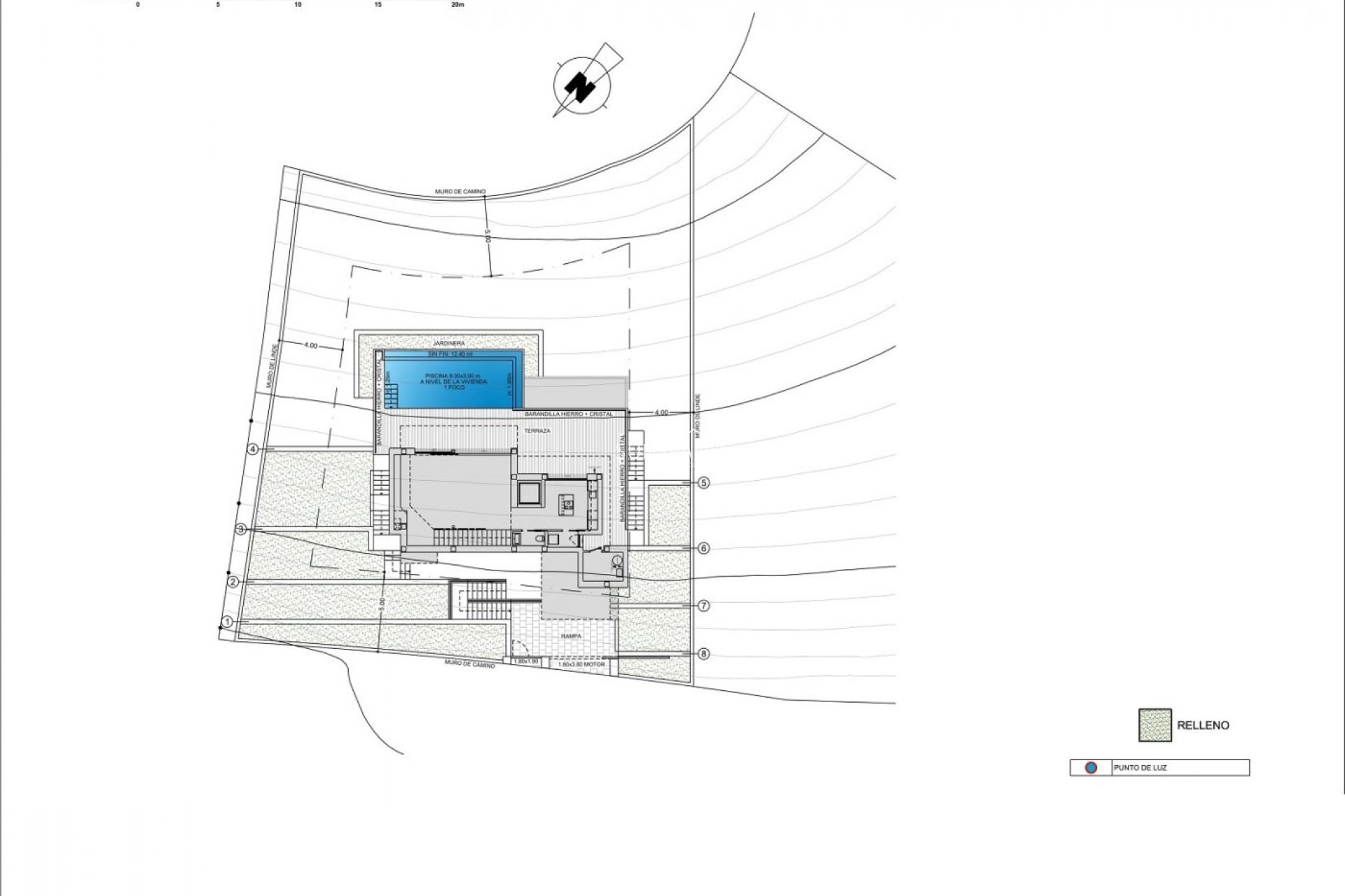 Nouvelle construction - Maison indépendante -
Benitachell - Cumbre Del Sol