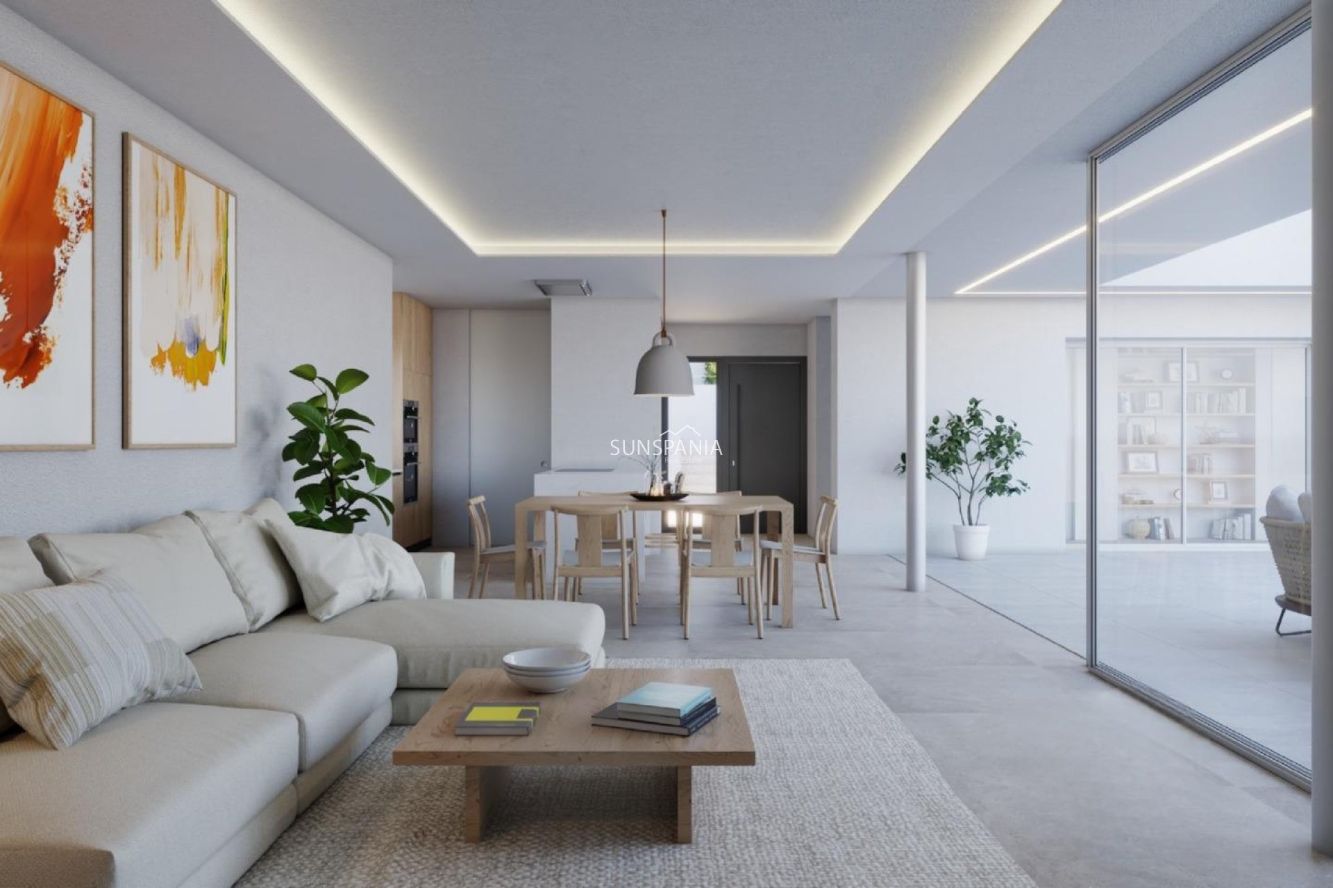 Nouvelle construction - Maison indépendante -
Benitachell - Cumbre Del Sol