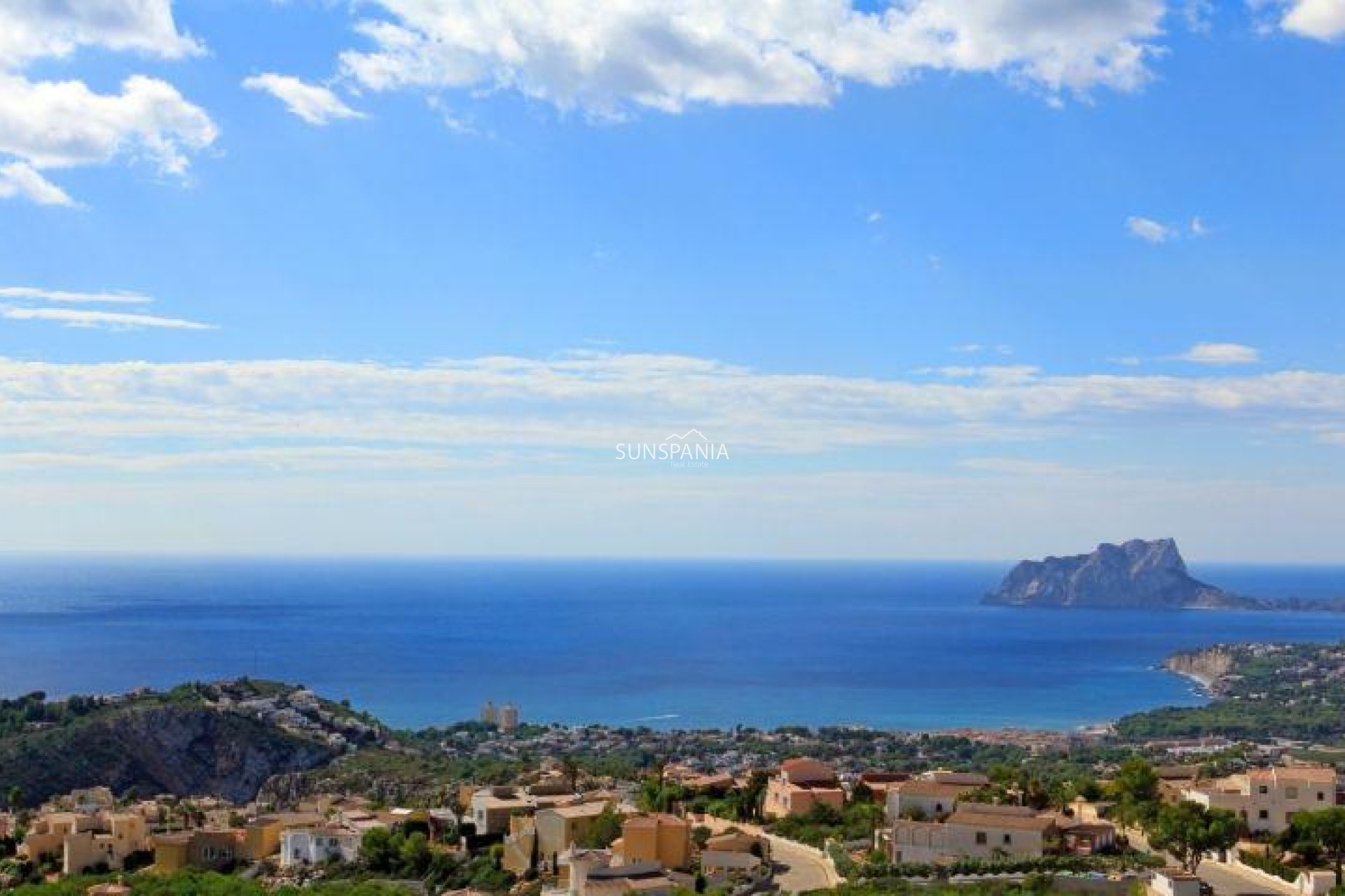 Nouvelle construction - Maison indépendante -
Benitachell - Cumbre Del Sol