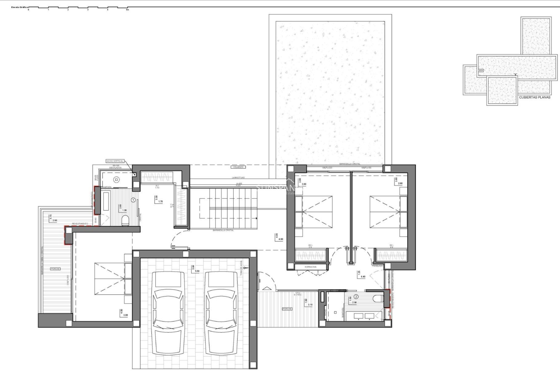 Nouvelle construction - Maison indépendante -
Benitachell - Cumbre Del Sol