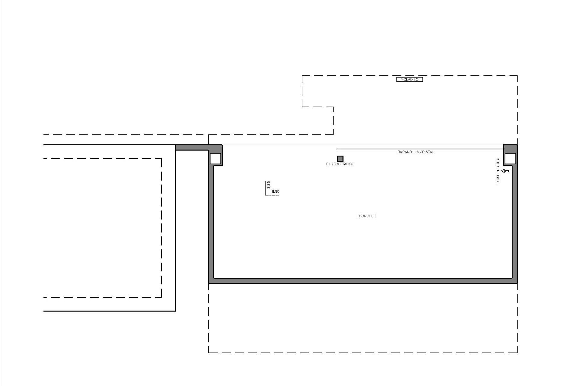 Nouvelle construction - Maison indépendante -
Benitachell - Cumbre Del Sol