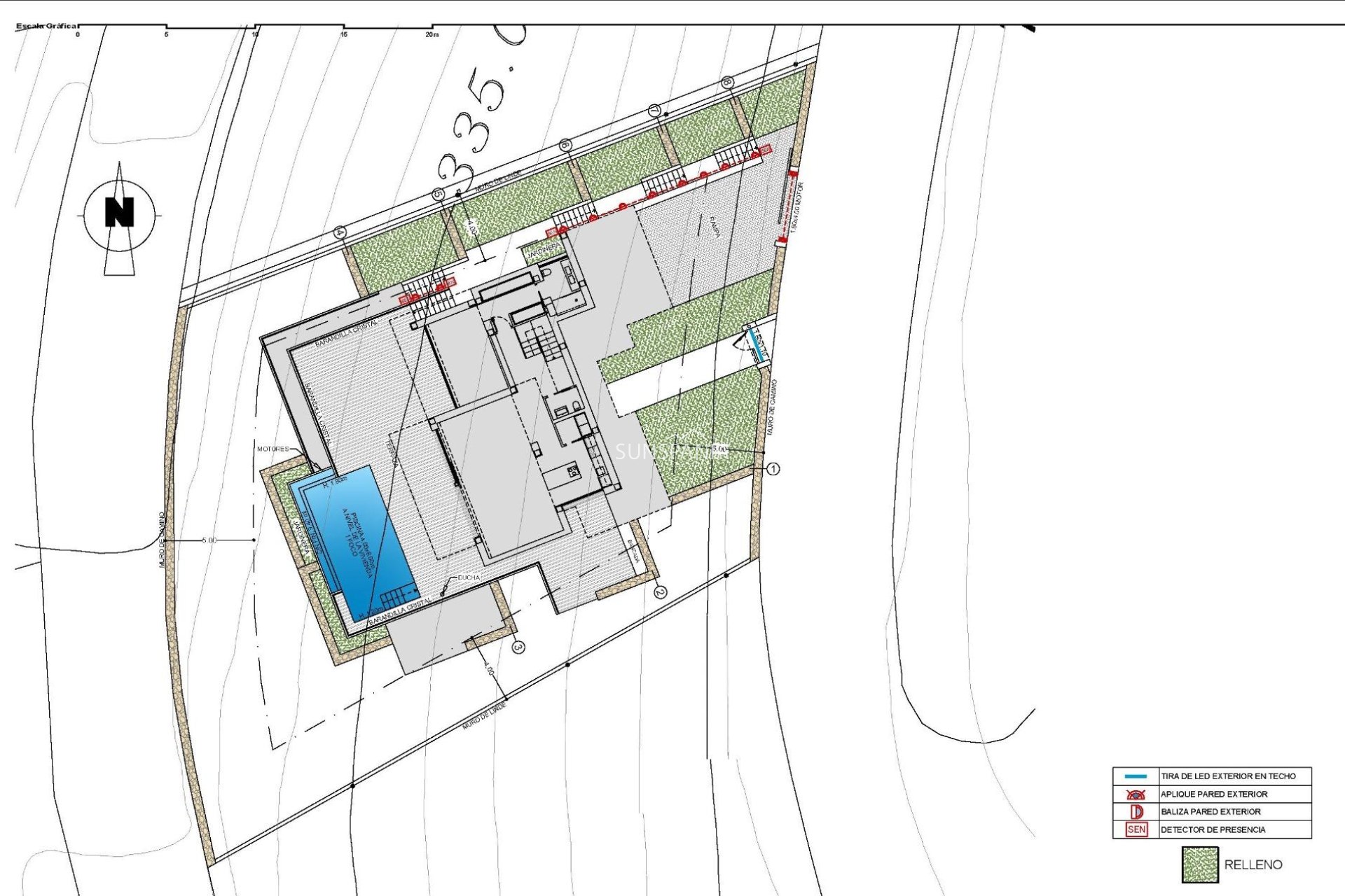 Nouvelle construction - Maison indépendante -
Benitachell - Cumbres Del Sol