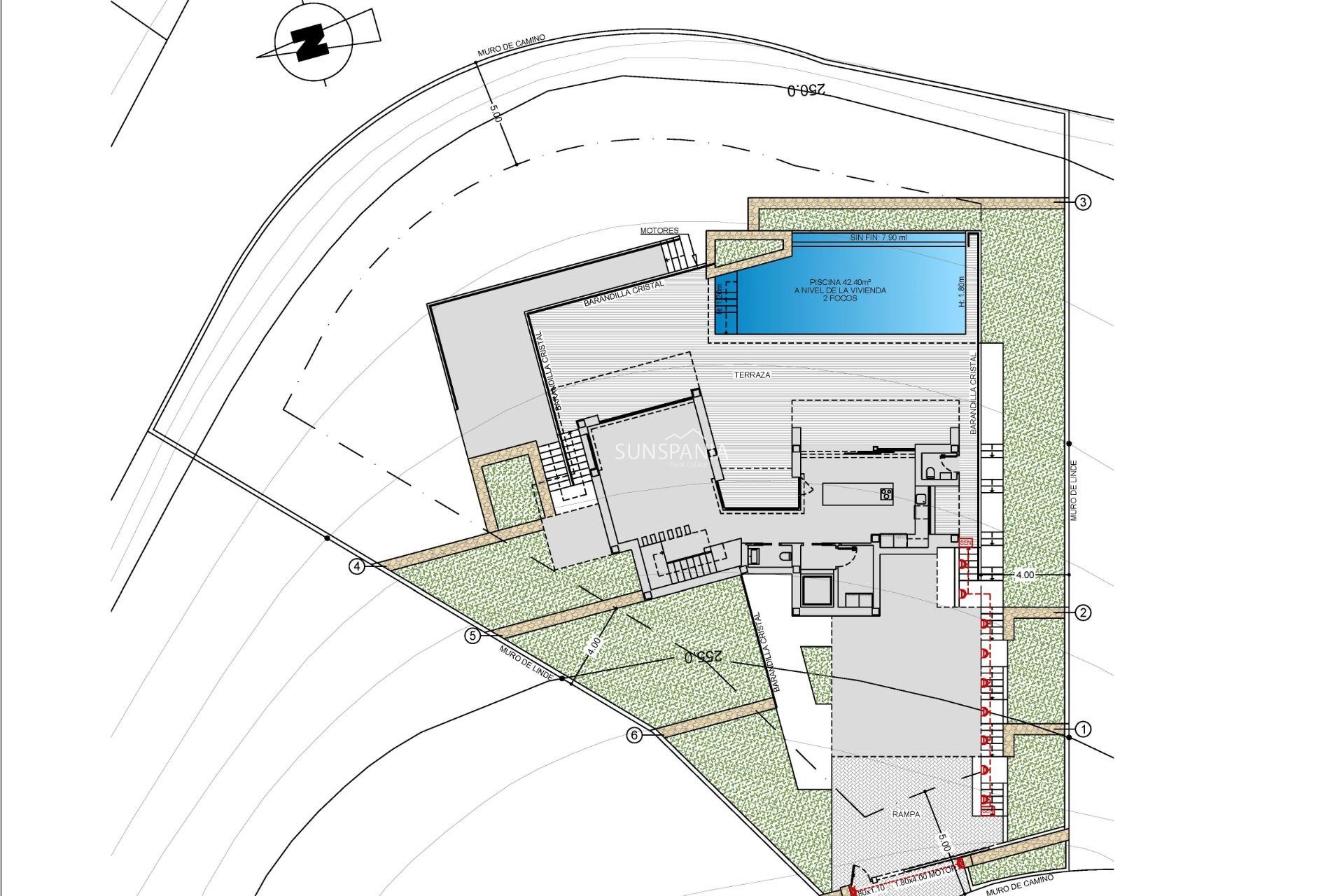 Nouvelle construction - Maison indépendante -
Benitachell - Cumbres Del Sol