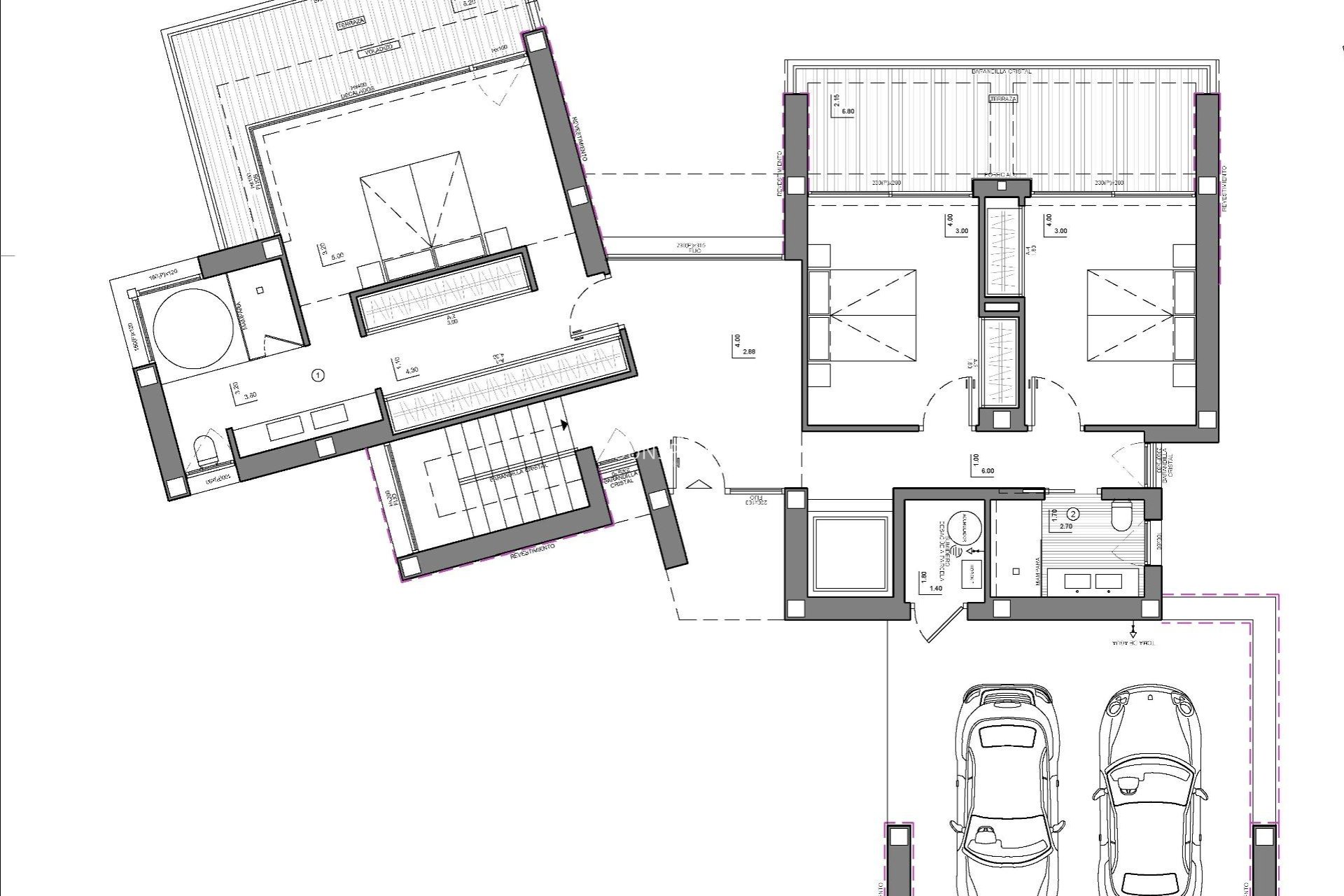 Nouvelle construction - Maison indépendante -
Benitachell - Cumbres Del Sol