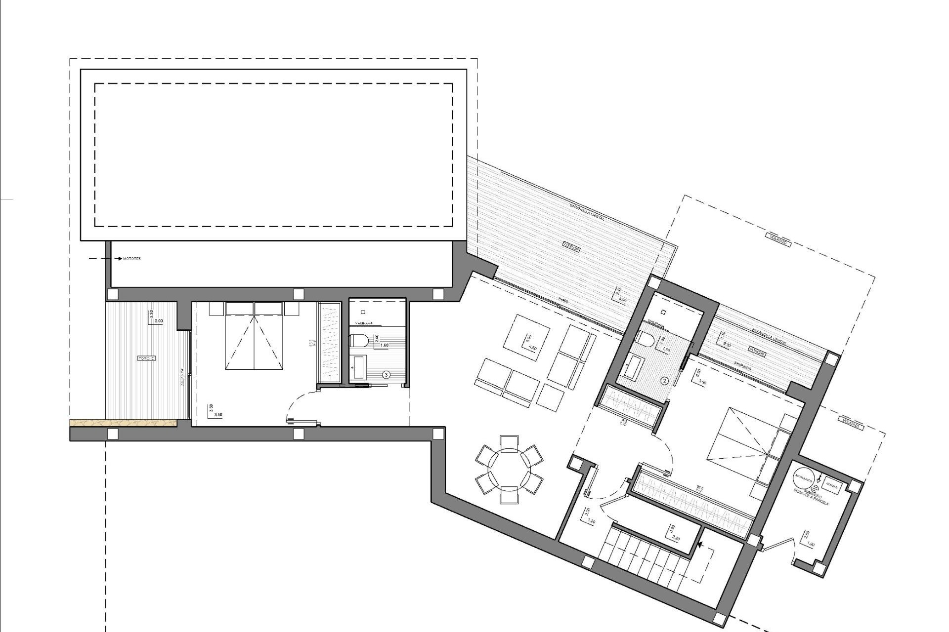 Nouvelle construction - Maison indépendante -
Benitachell - Cumbres Del Sol