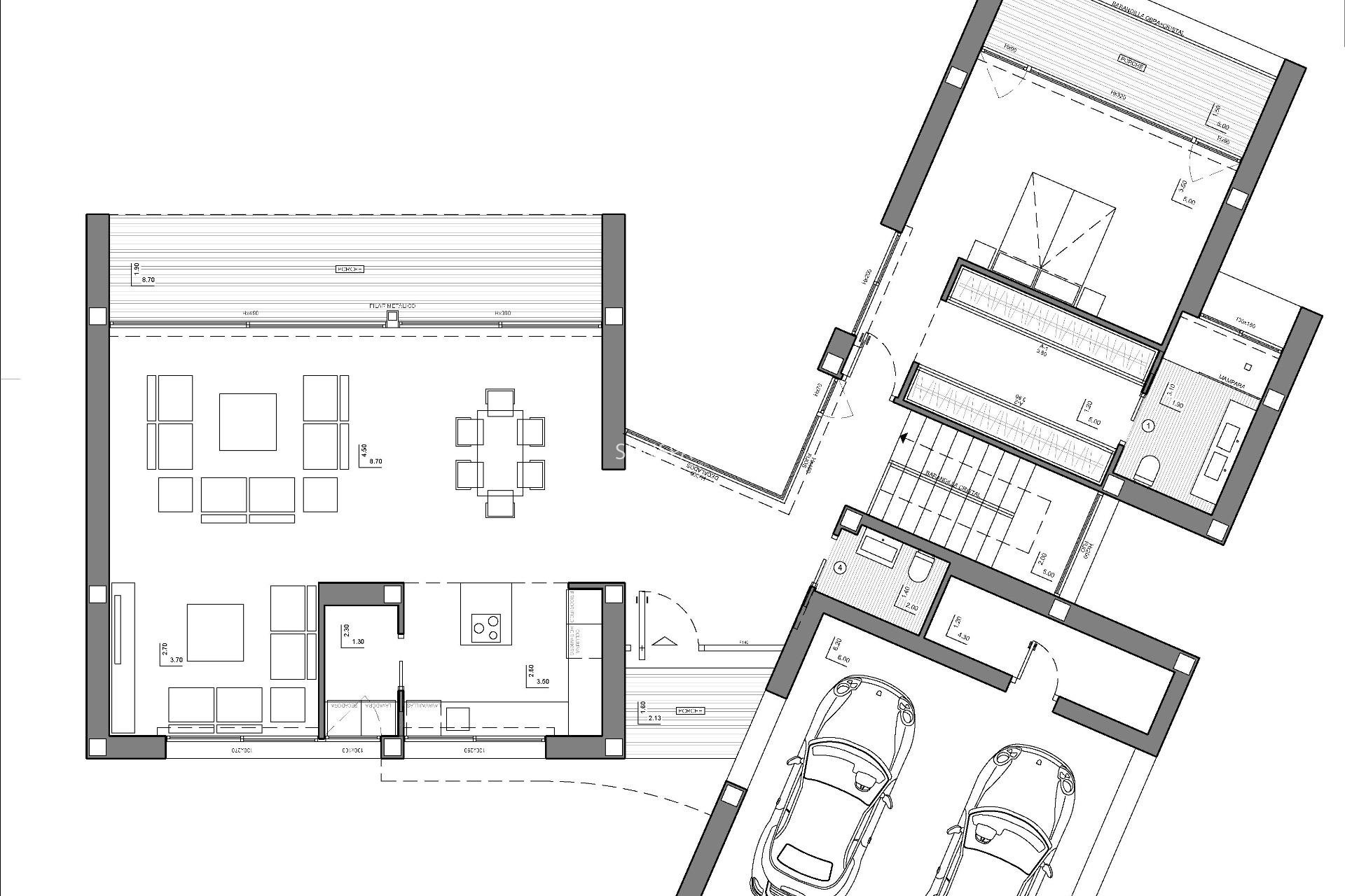 Nouvelle construction - Maison indépendante -
Benitachell - Cumbres Del Sol