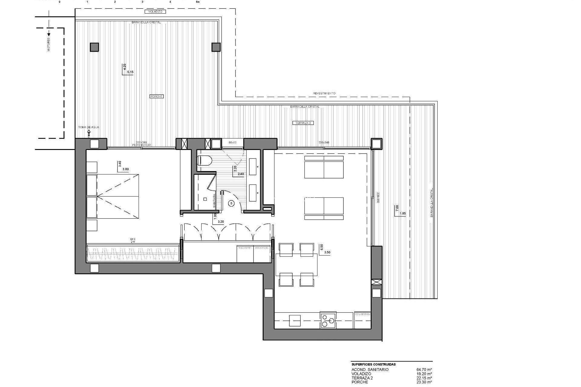 Nouvelle construction - Maison indépendante -
Benitachell - Cumbres Del Sol