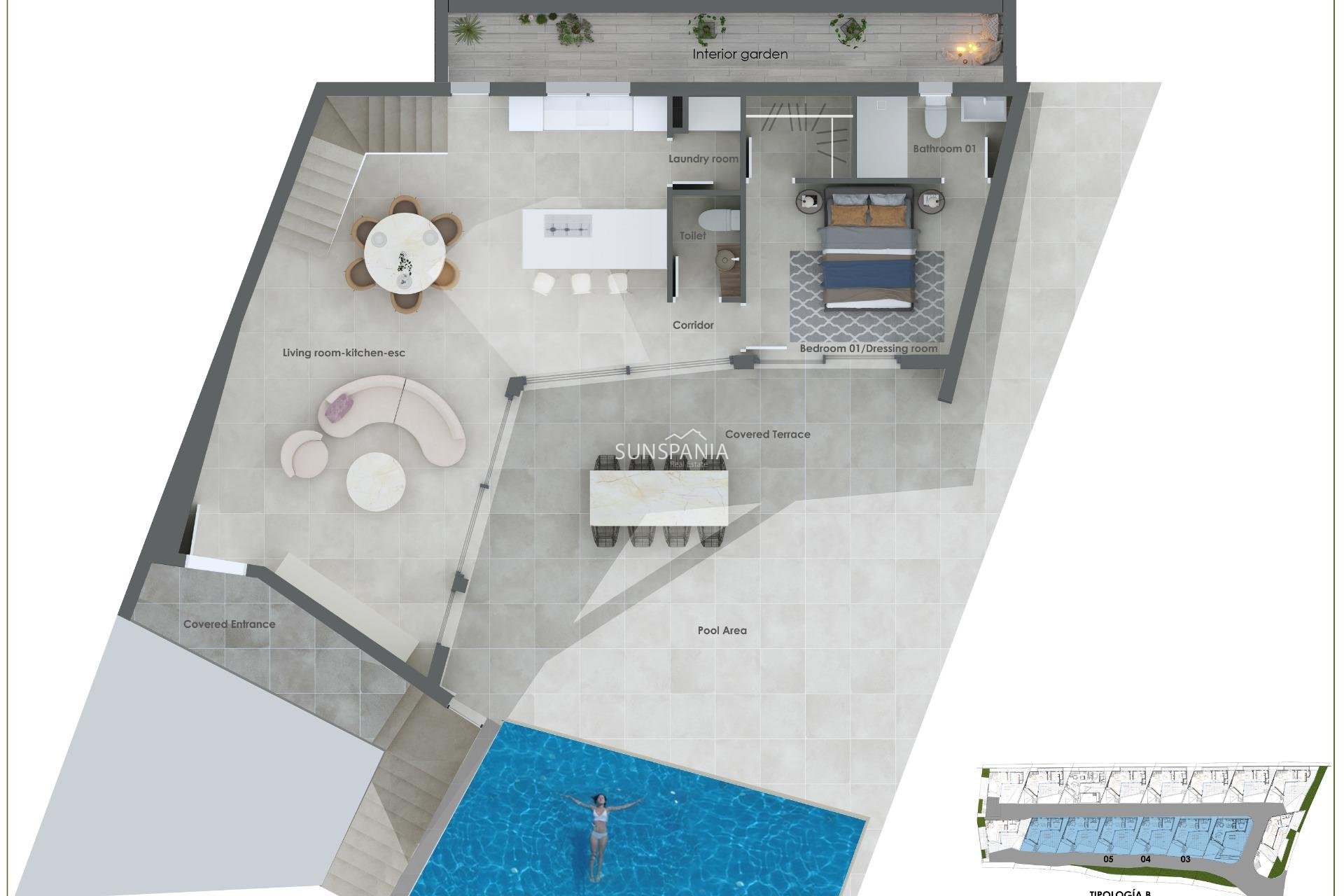 Nouvelle construction - Maison indépendante -
Benitachell - Golden Valley