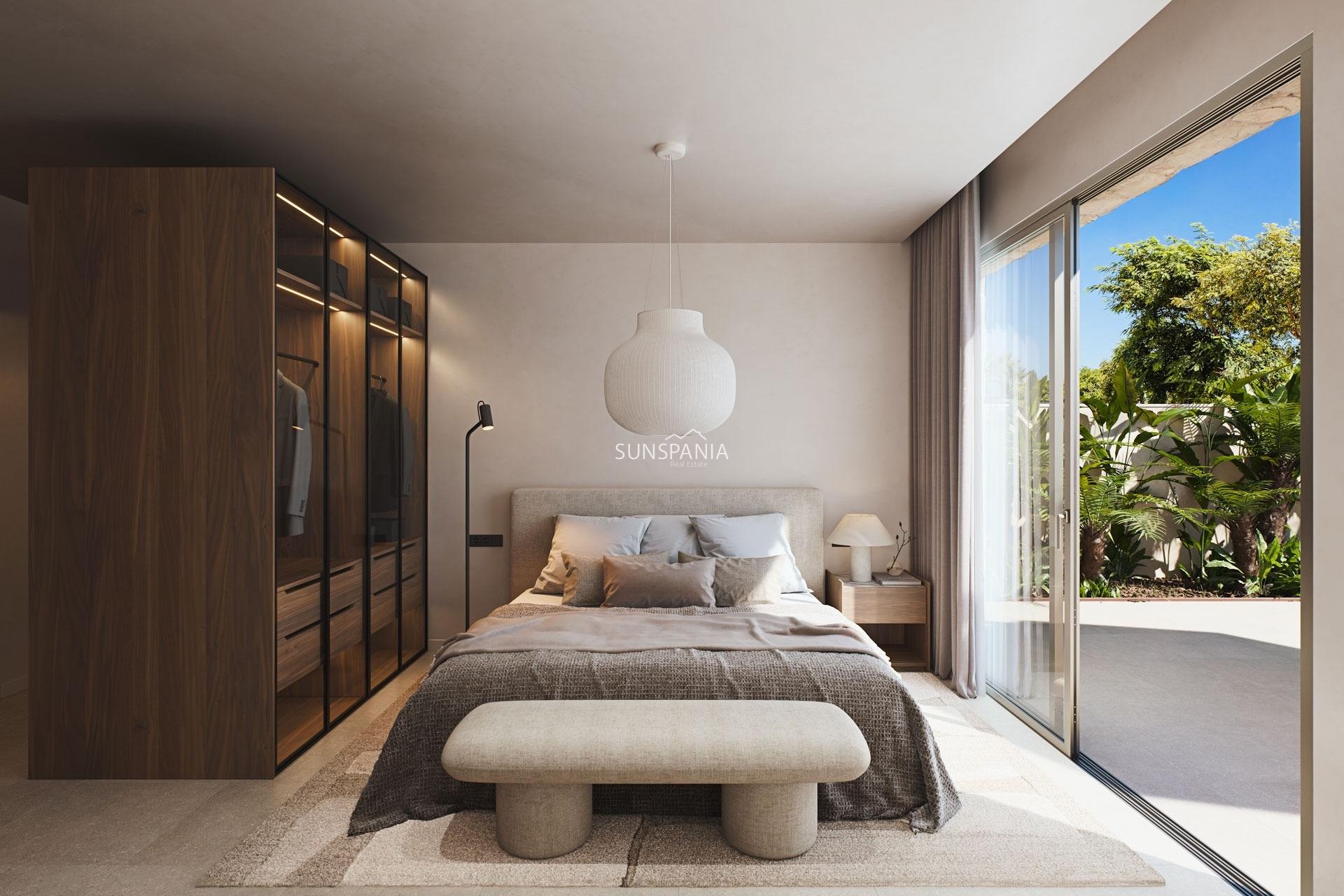 Nouvelle construction - Maison indépendante -
Cabo de Palos - Cala Flores