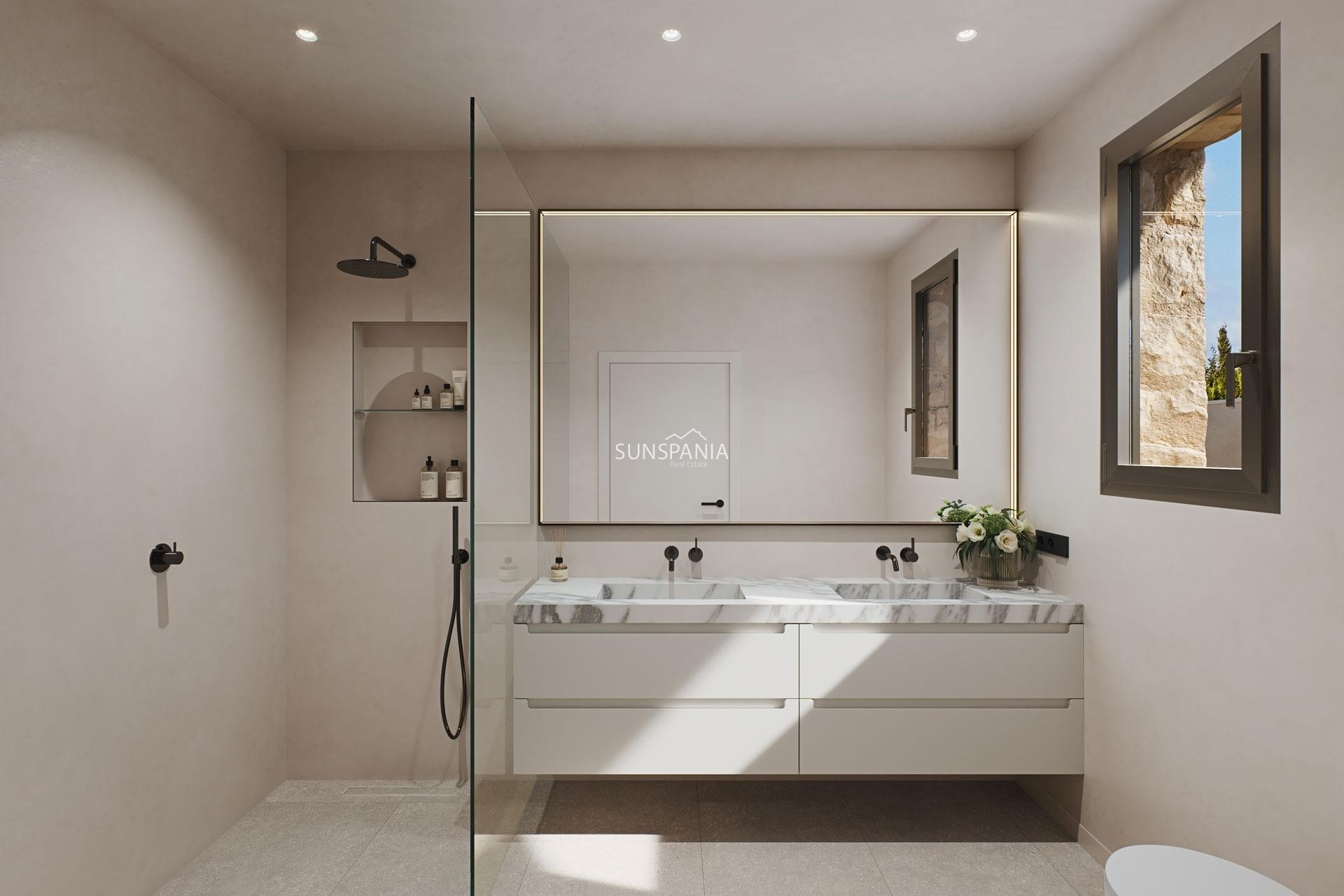 Nouvelle construction - Maison indépendante -
Cabo de Palos - Cala Flores