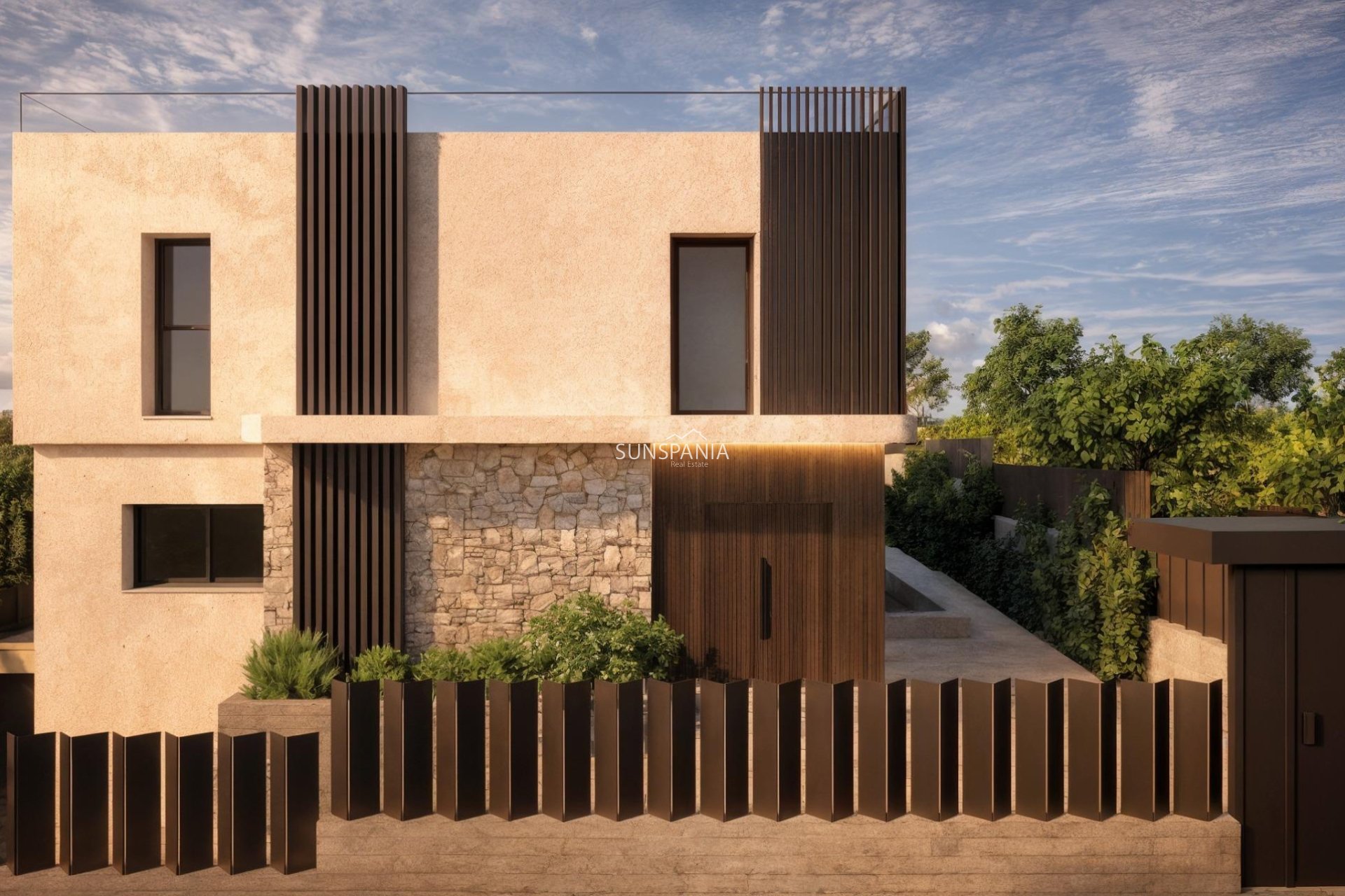 Nouvelle construction - Maison indépendante -
Cabo de Palos - Cala Flores