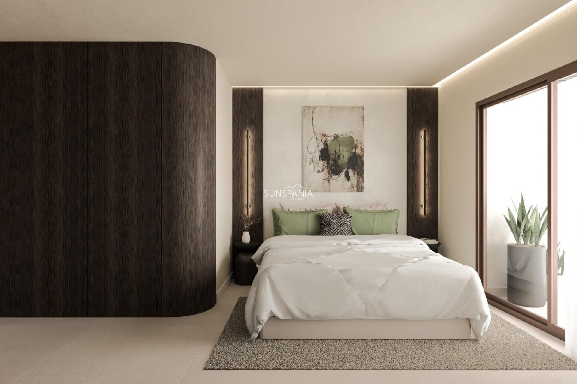Nouvelle construction - Maison indépendante -
Cabo de Palos - Cala Flores
