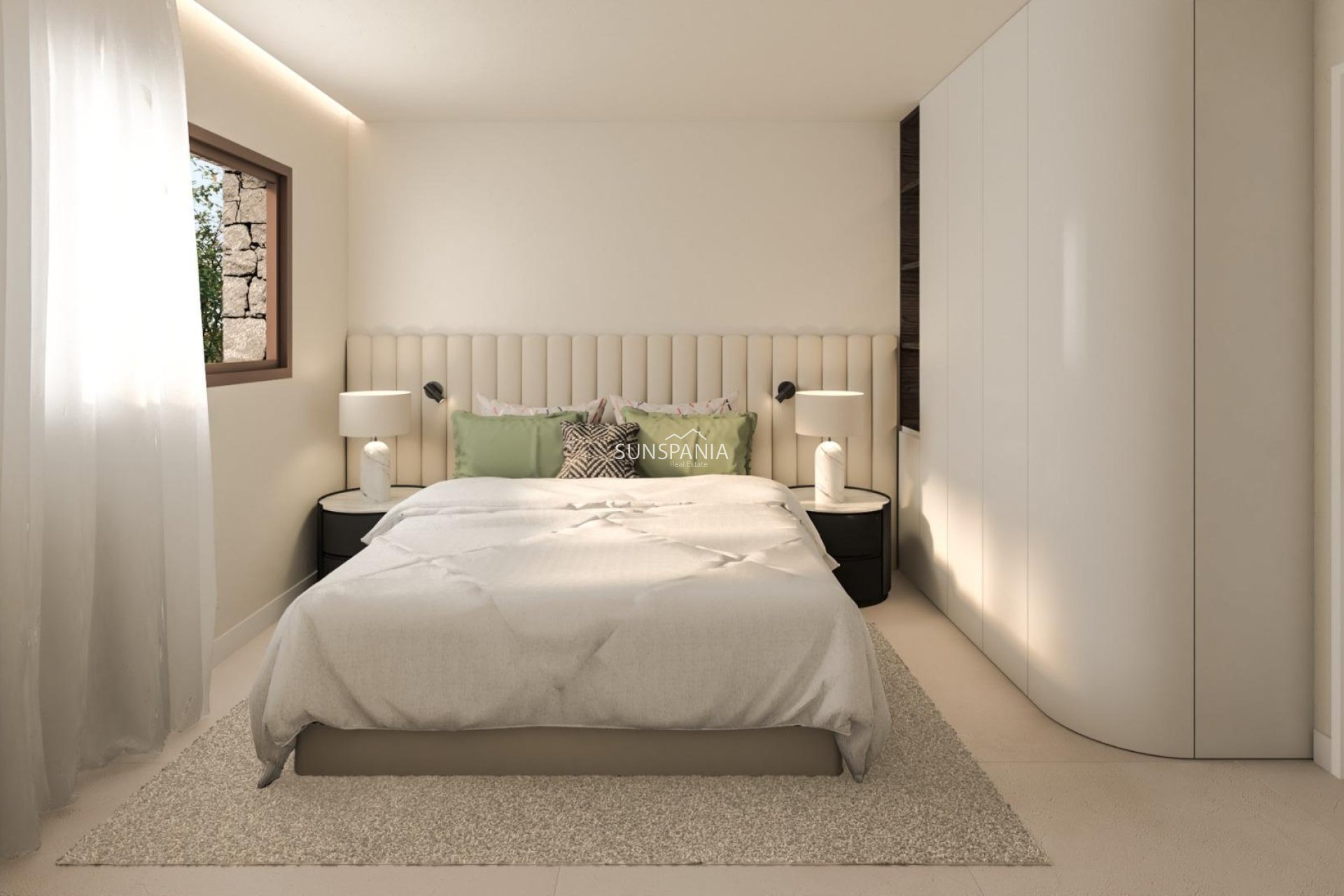 Nouvelle construction - Maison indépendante -
Cabo de Palos - Cala Flores