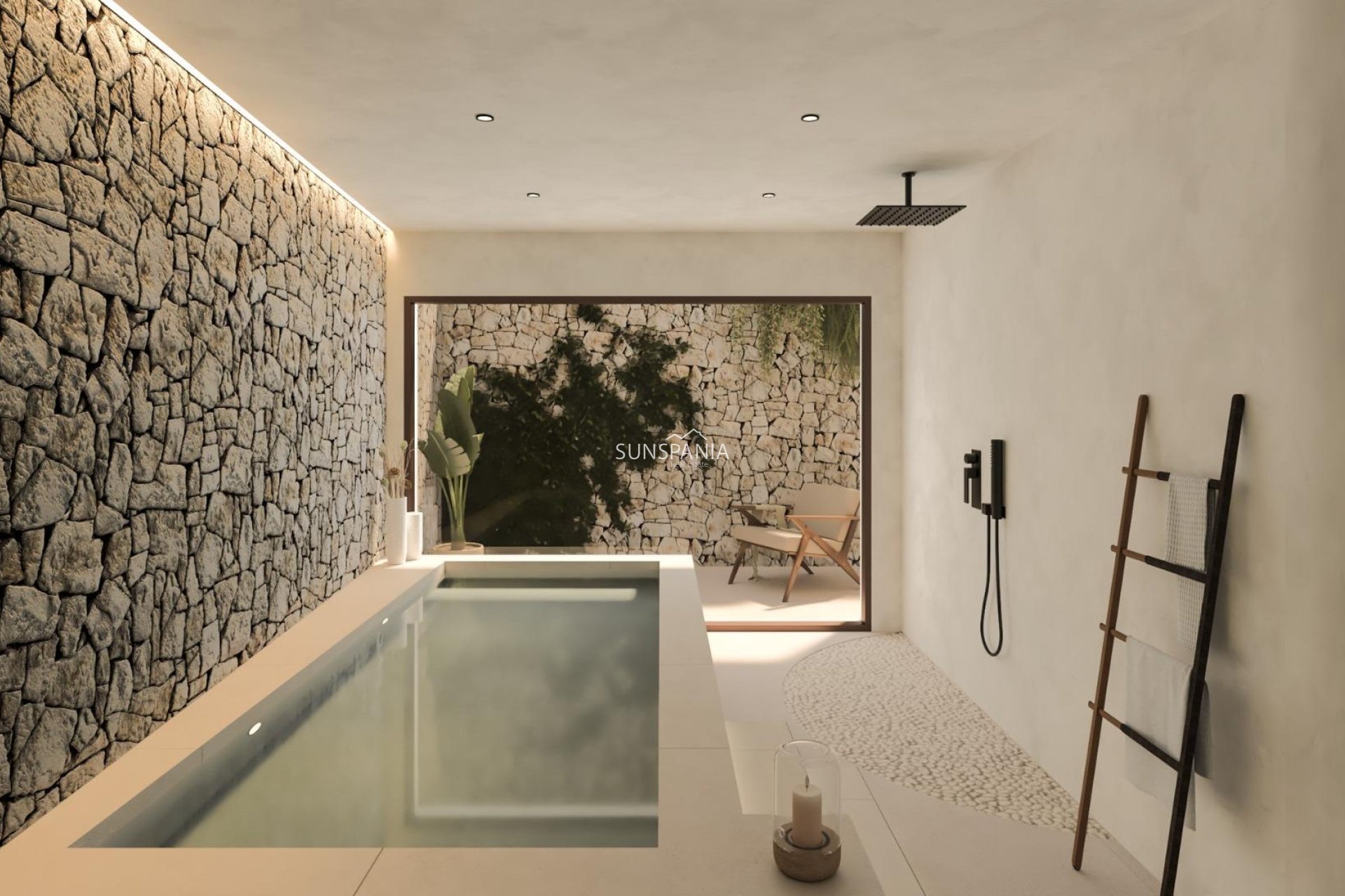 Nouvelle construction - Maison indépendante -
Cabo de Palos - Cala Flores