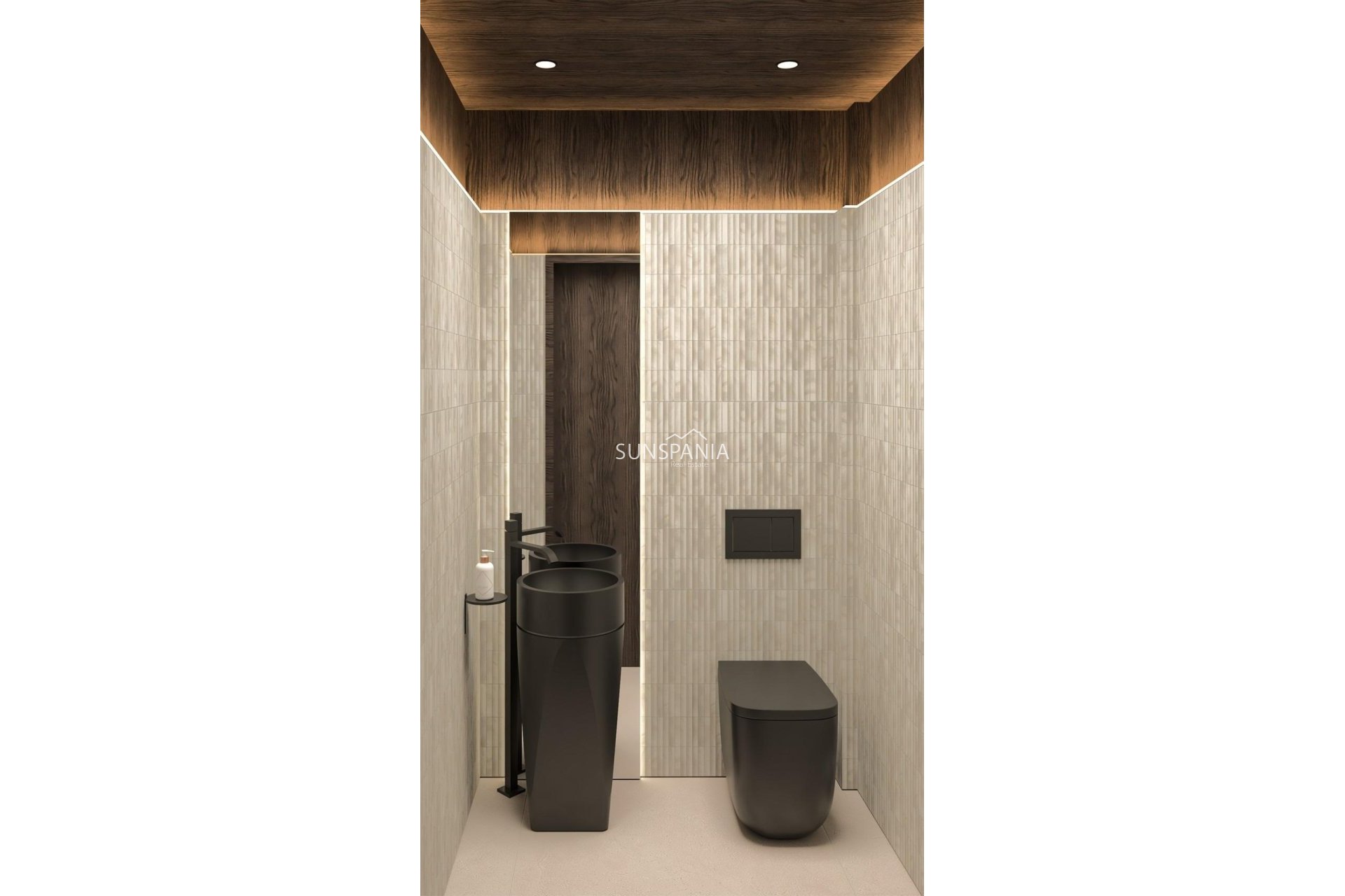 Nouvelle construction - Maison indépendante -
Cabo de Palos - Cala Flores