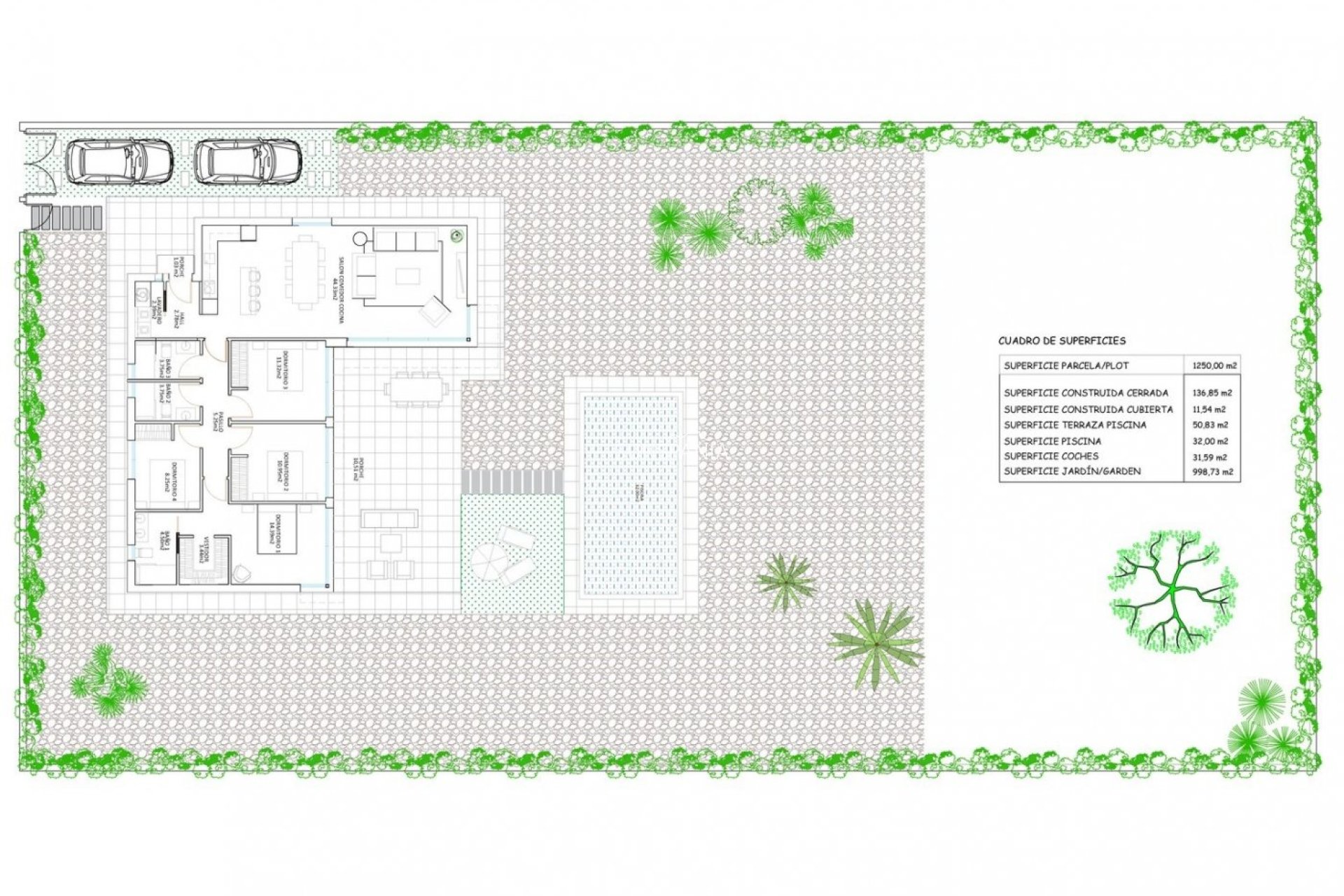 Nouvelle construction - Maison indépendante -
Calasparra - Urbanización Coto Riñales