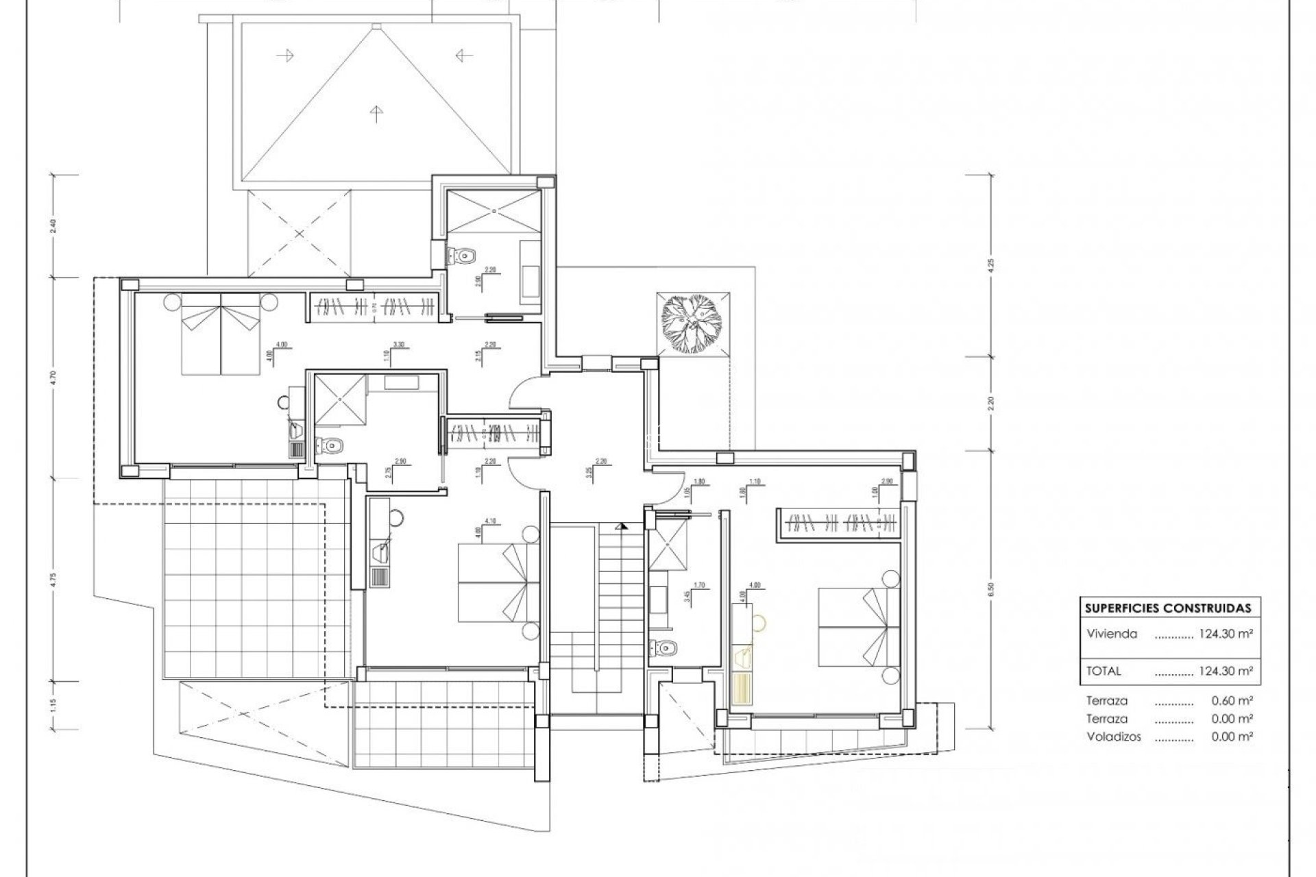 Nouvelle construction - Maison indépendante -
Calpe - Cometa III