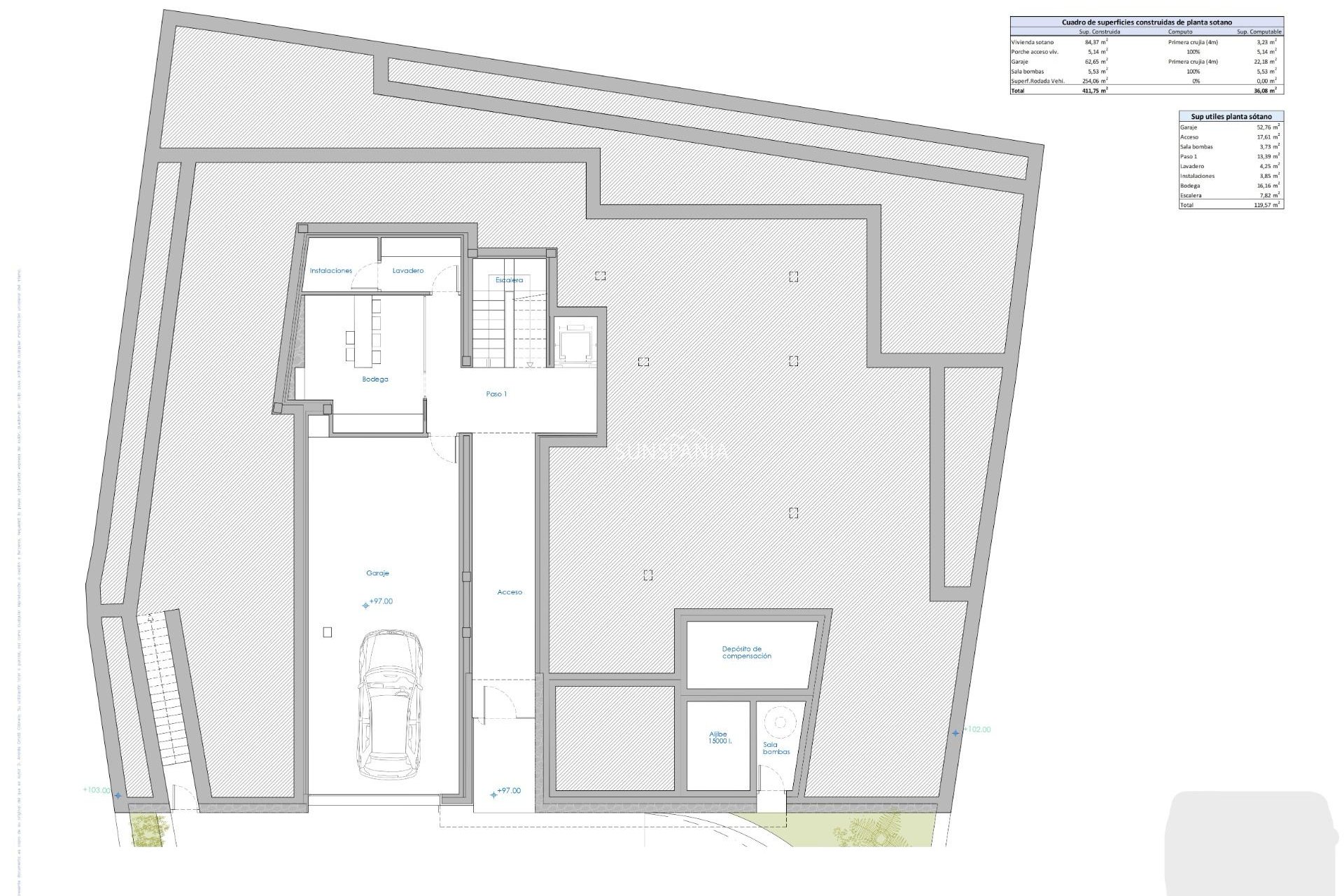 Nouvelle construction - Maison indépendante -
Calpe - Empedrola