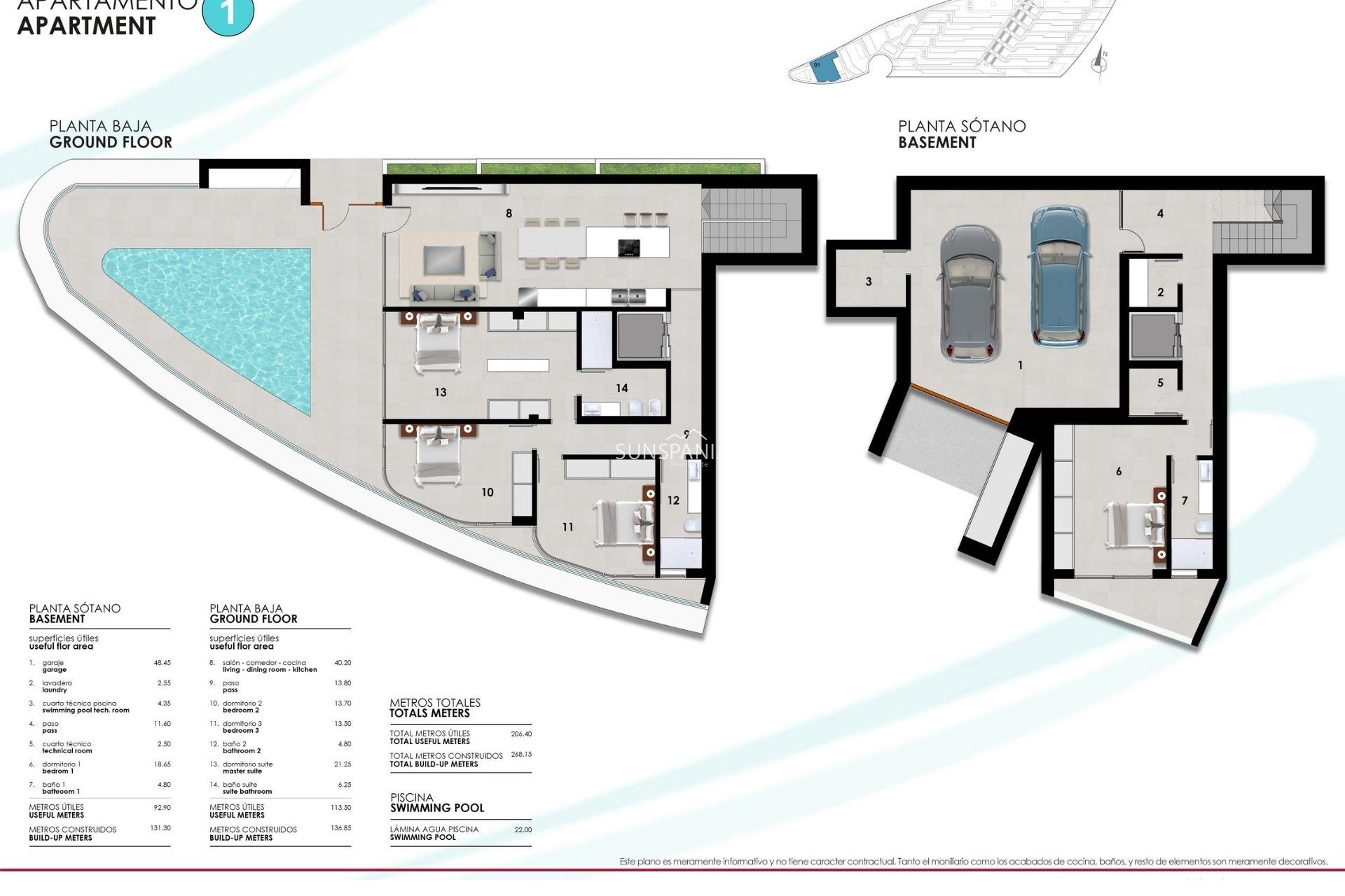 Nouvelle construction - Maison indépendante -
Calpe - Mascarat