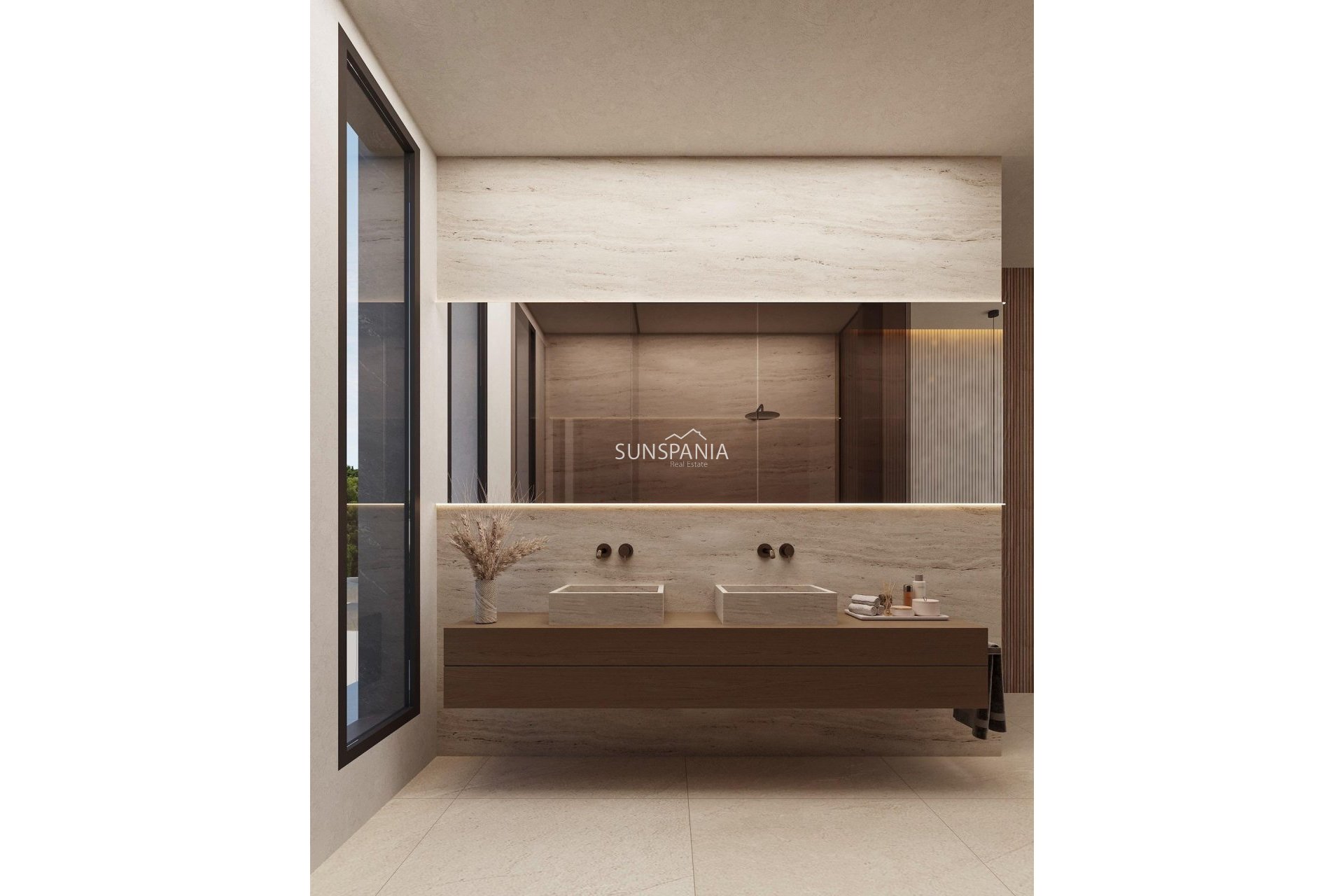 Nouvelle construction - Maison indépendante -
Calpe - Pla Roig