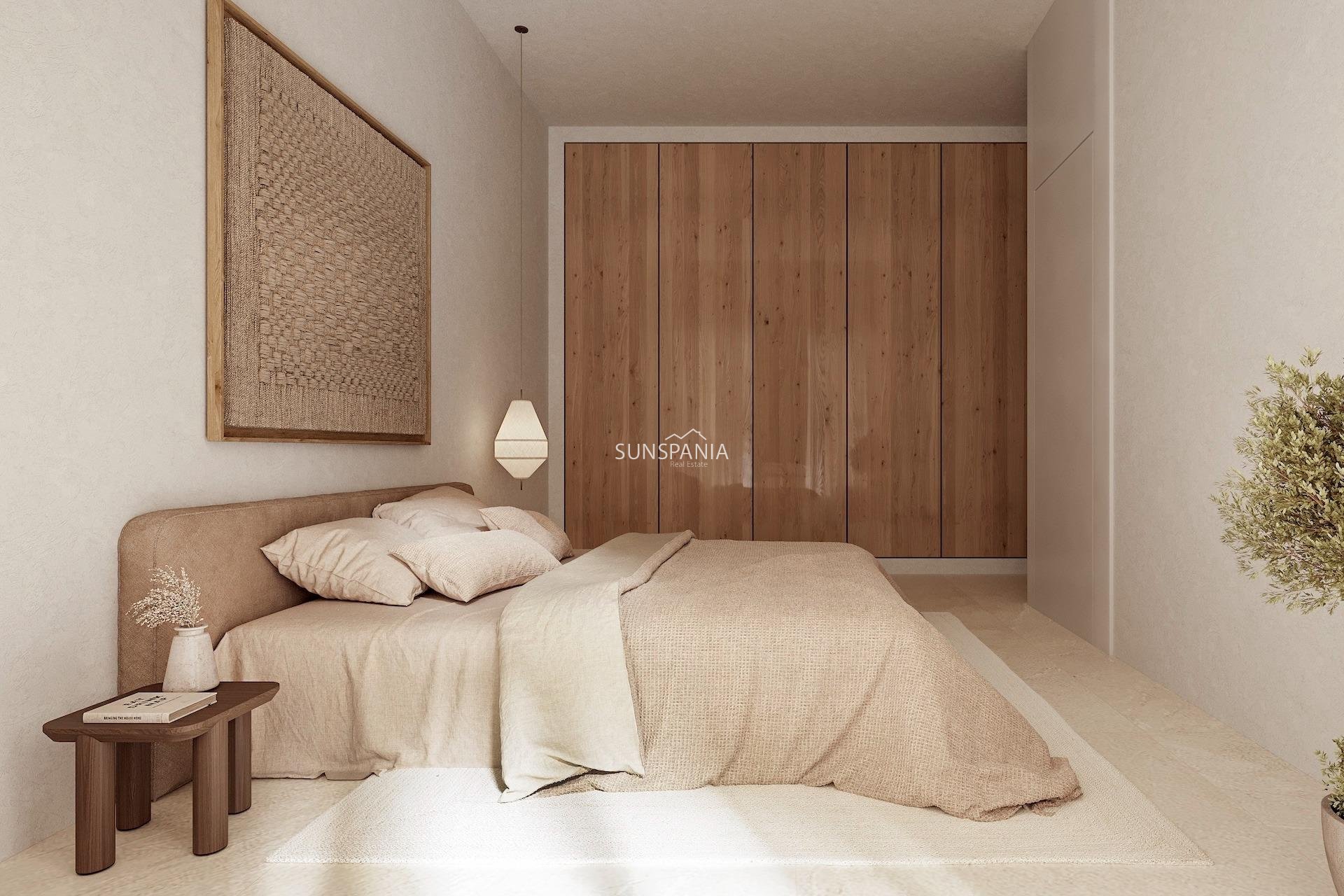 Nouvelle construction - Maison indépendante -
Calpe - Pla Roig