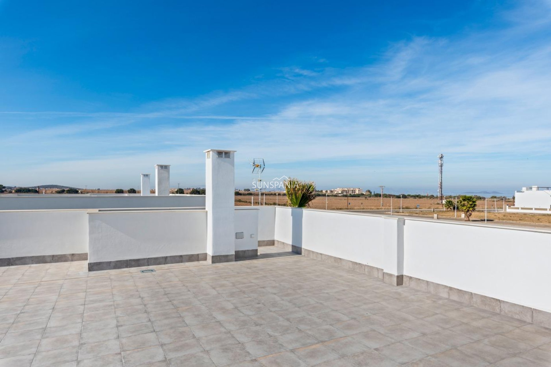 Nouvelle construction - Maison indépendante -
Cartagena - Mar De Cristal