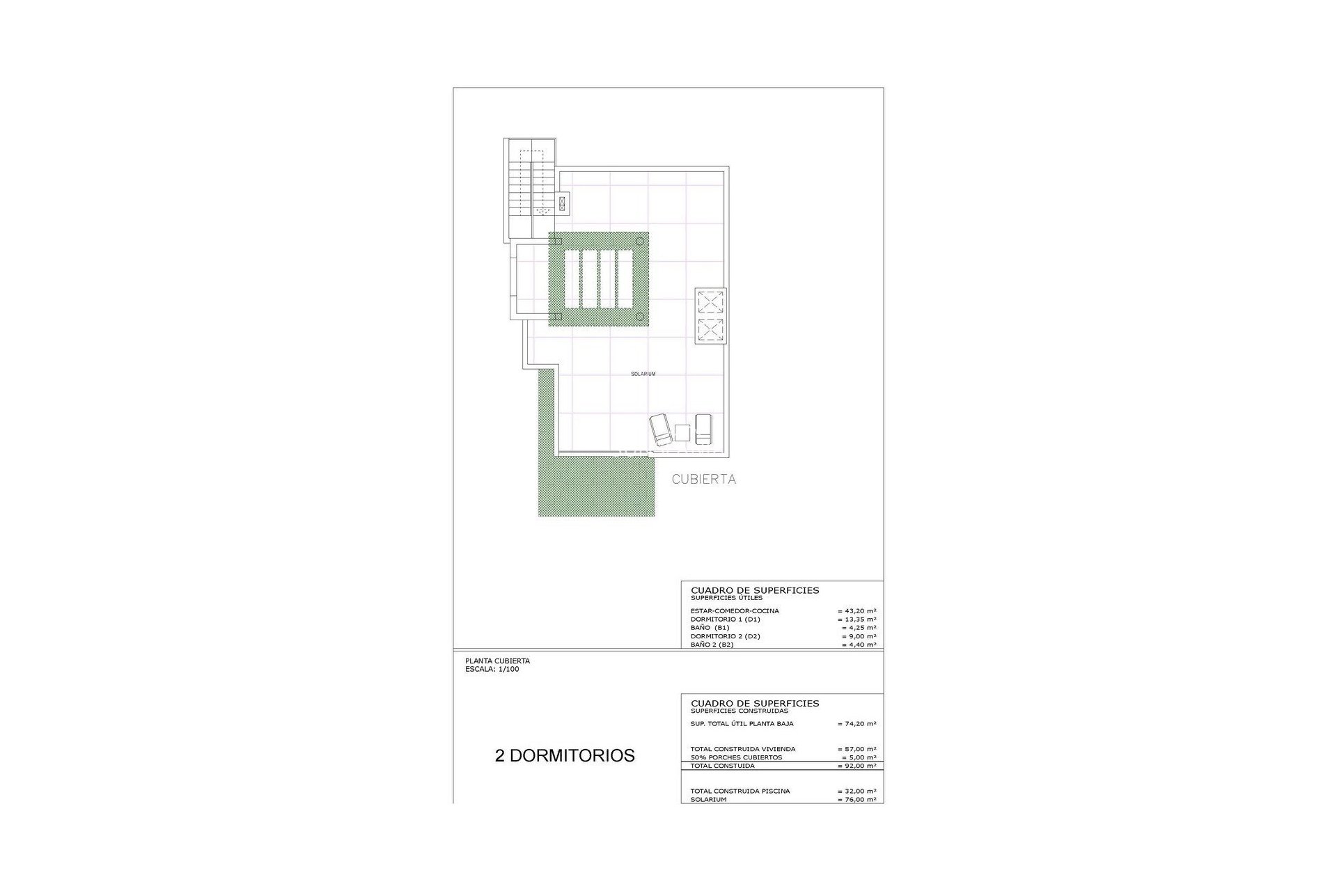 Nouvelle construction - Maison indépendante -
Cartagena - Playa Honda