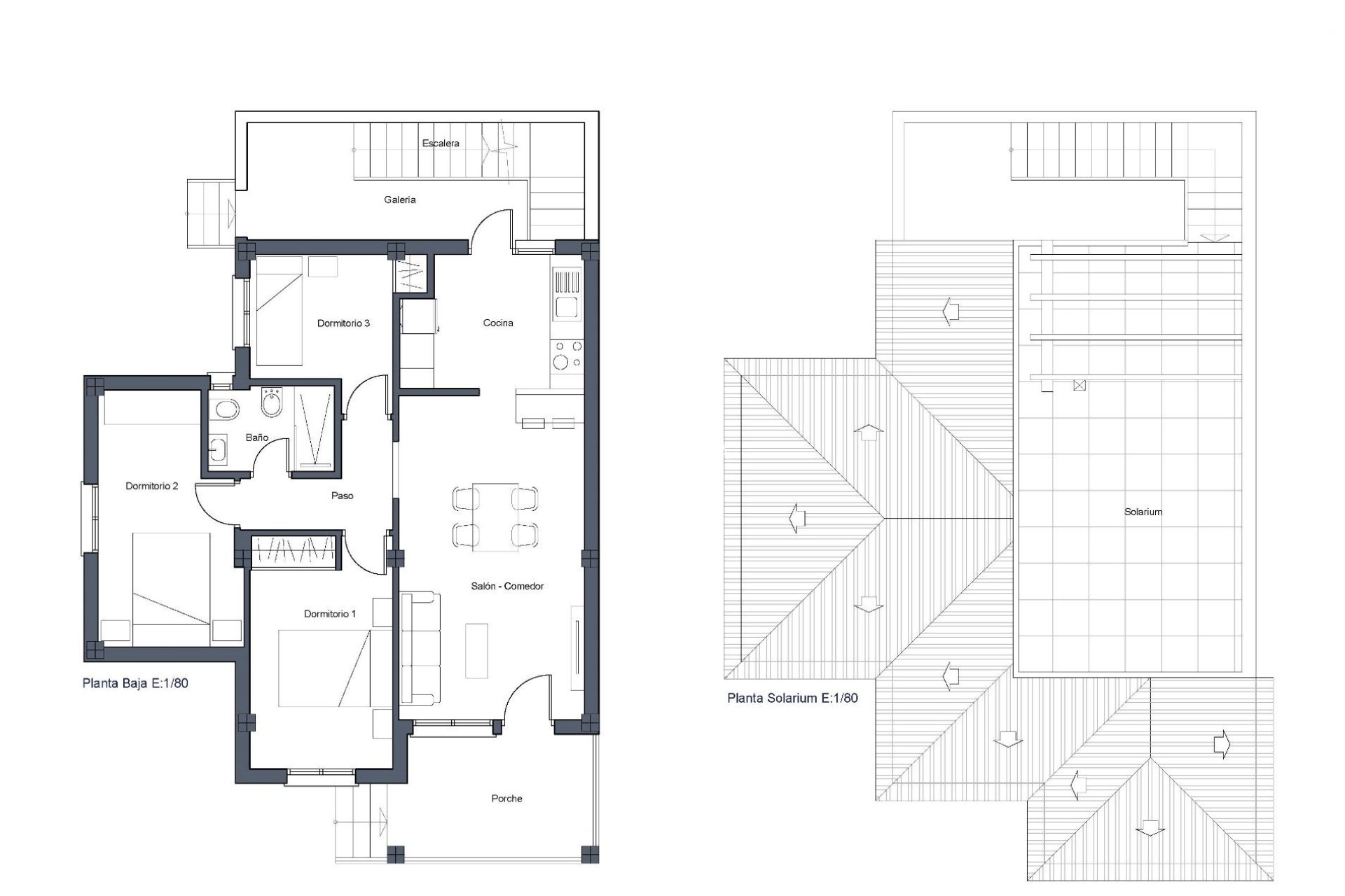 Nouvelle construction - Maison indépendante -
Castalla - Castalla Internacional