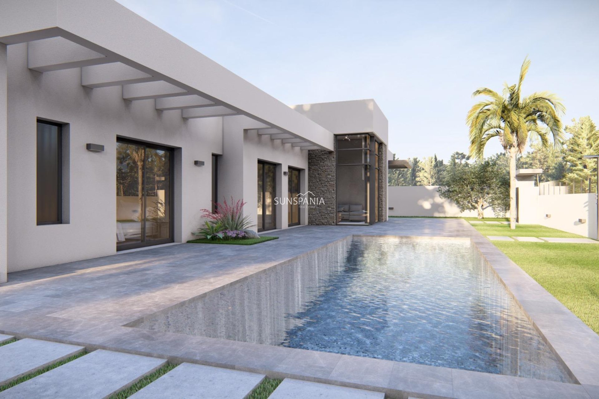 Nouvelle construction - Maison indépendante -
Ciudad Quesada - Doña Pepa