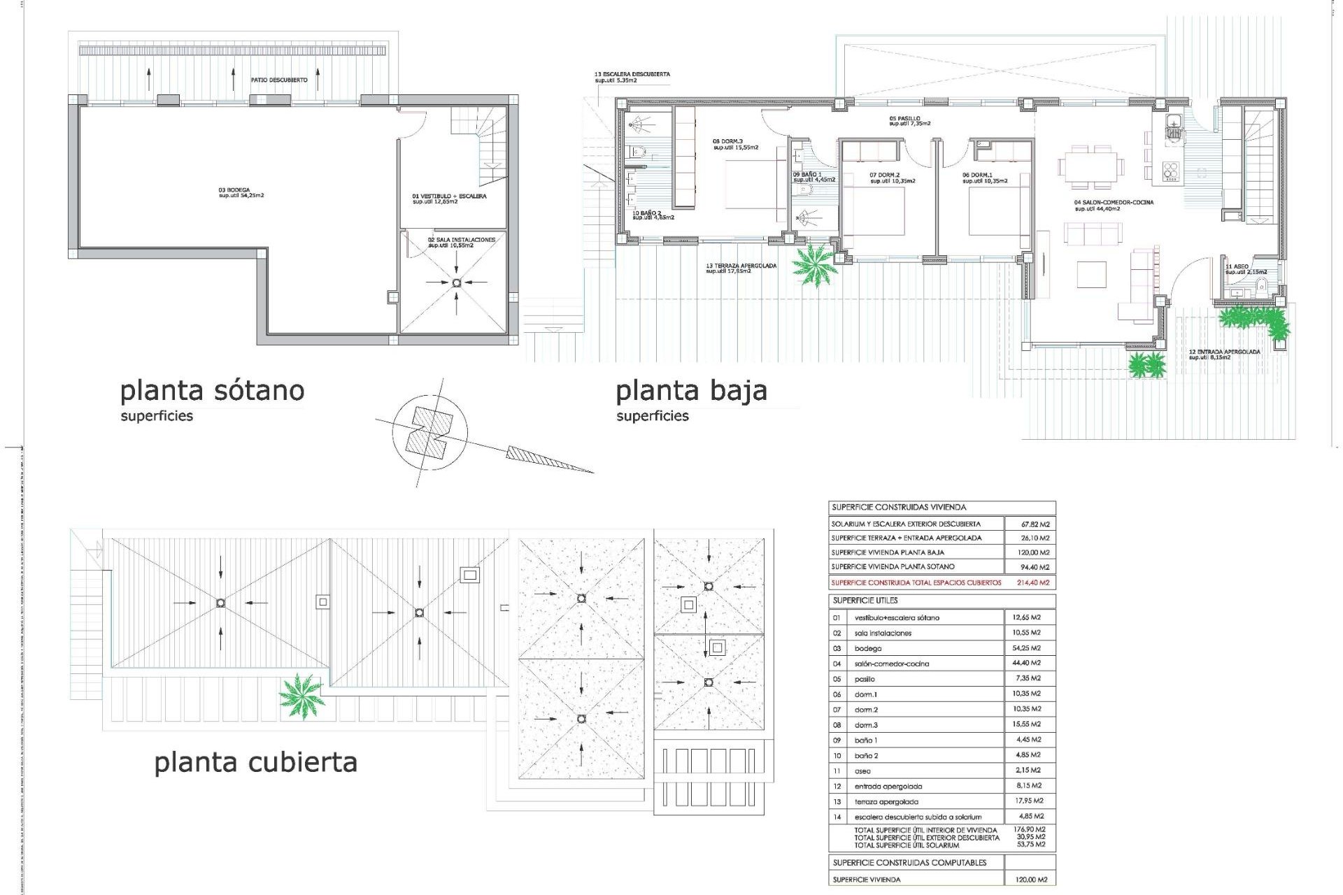 Nouvelle construction - Maison indépendante -
Ciudad Quesada - Doña Pepa