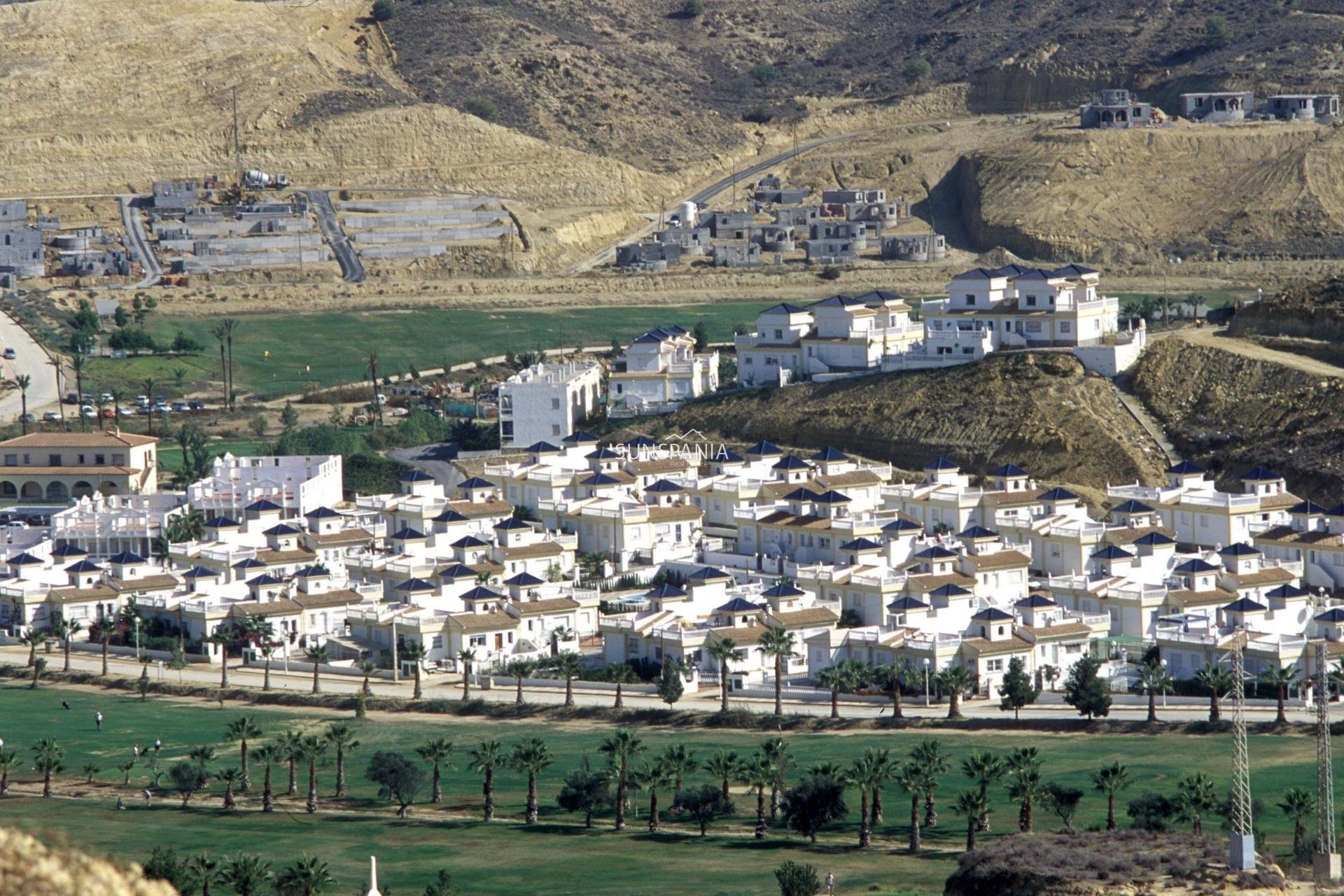 Nouvelle construction - Maison indépendante -
Ciudad Quesada - La Marquesa Golf