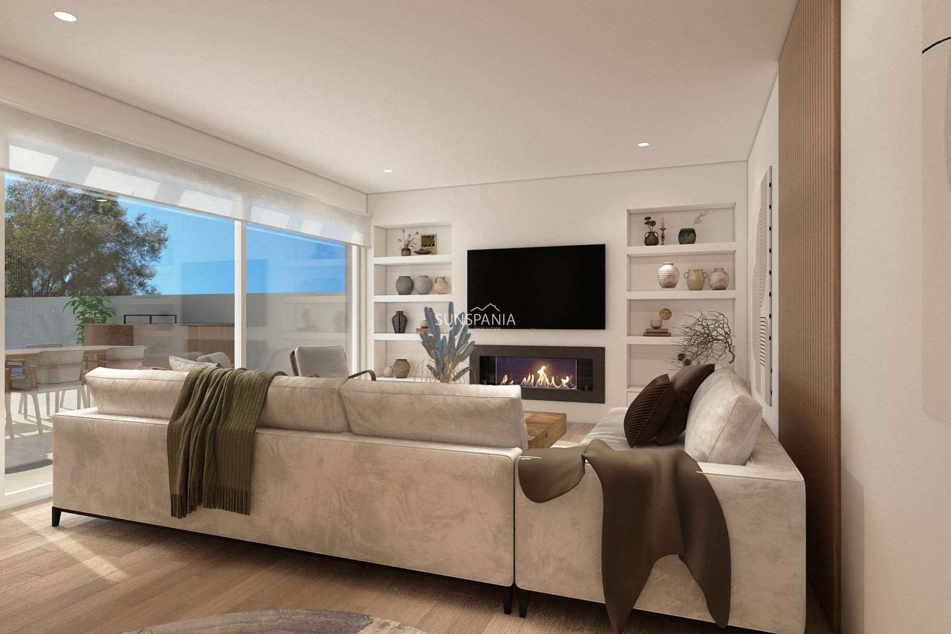 Nouvelle construction - Maison indépendante -
Ciudad Quesada - La Marquesa Golf