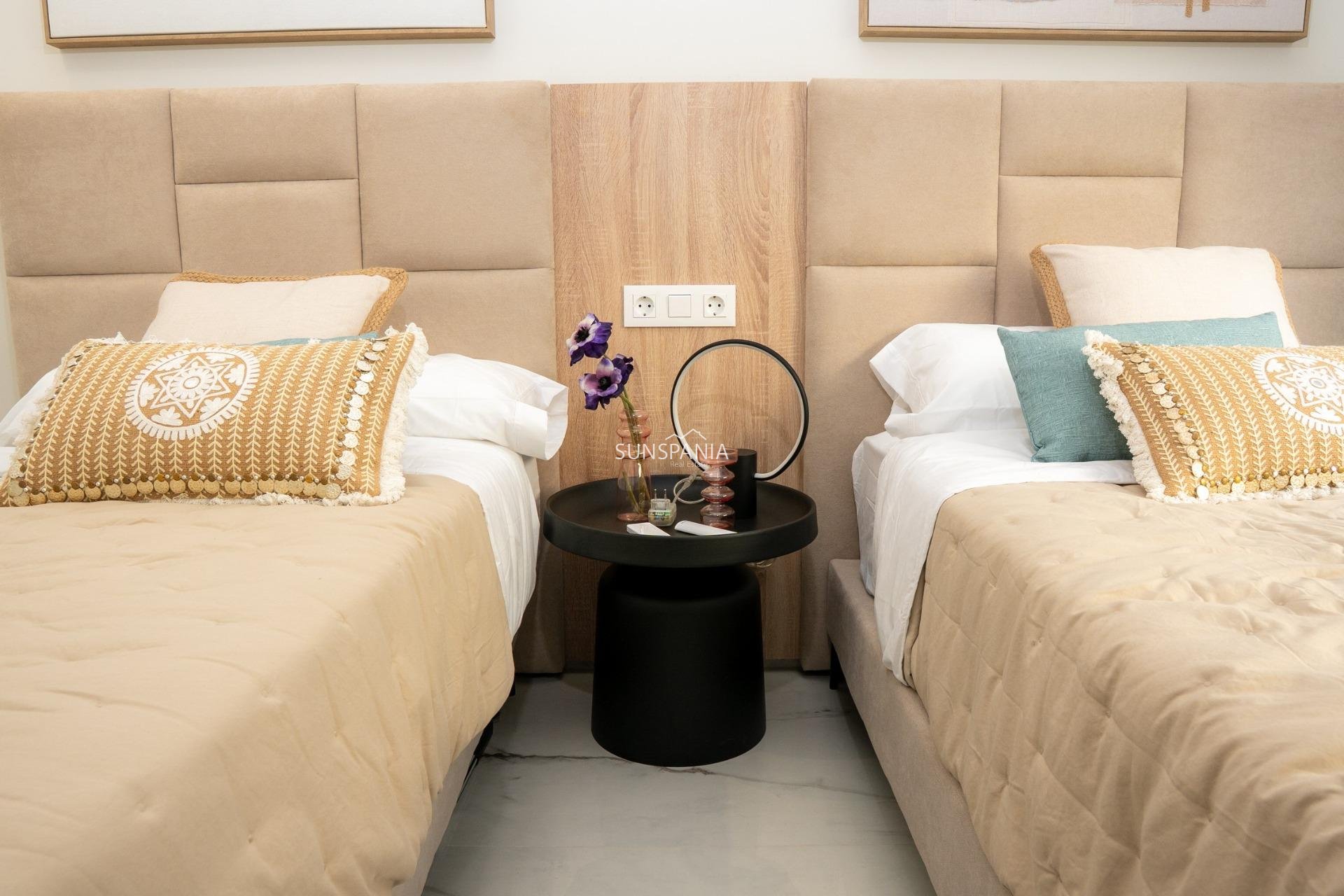 Nouvelle construction - Maison indépendante -
Ciudad Quesada - Lo Marabú