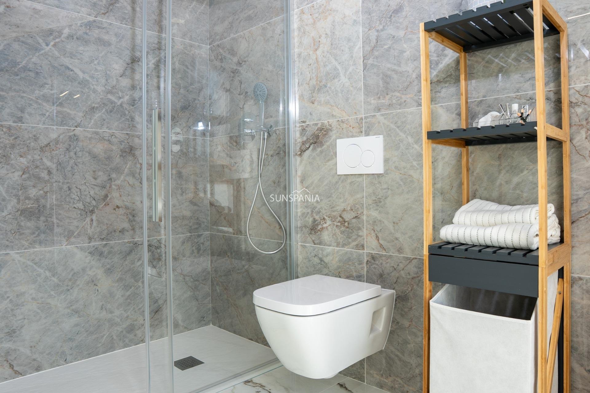 Nouvelle construction - Maison indépendante -
Ciudad Quesada - Lo Marabú