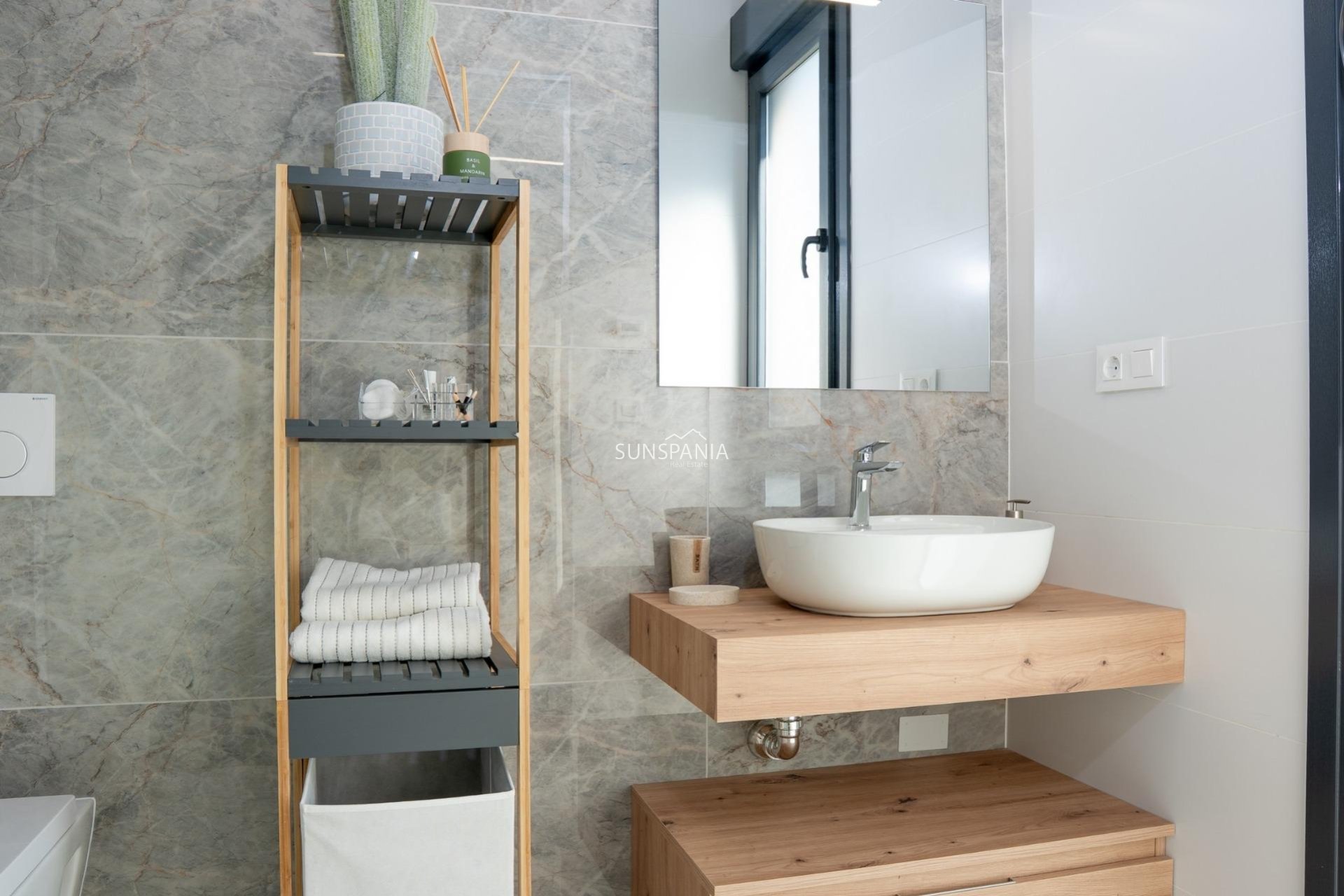 Nouvelle construction - Maison indépendante -
Ciudad Quesada - Lo Marabú