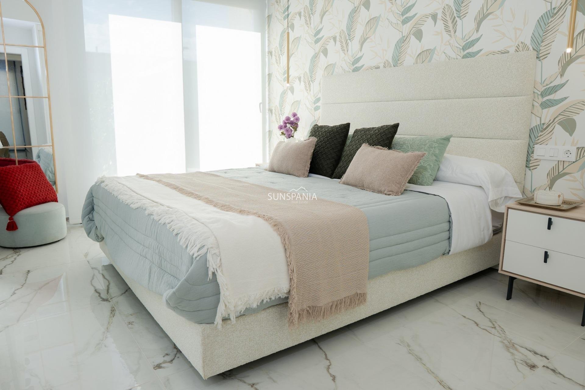 Nouvelle construction - Maison indépendante -
Ciudad Quesada - Lo Marabú