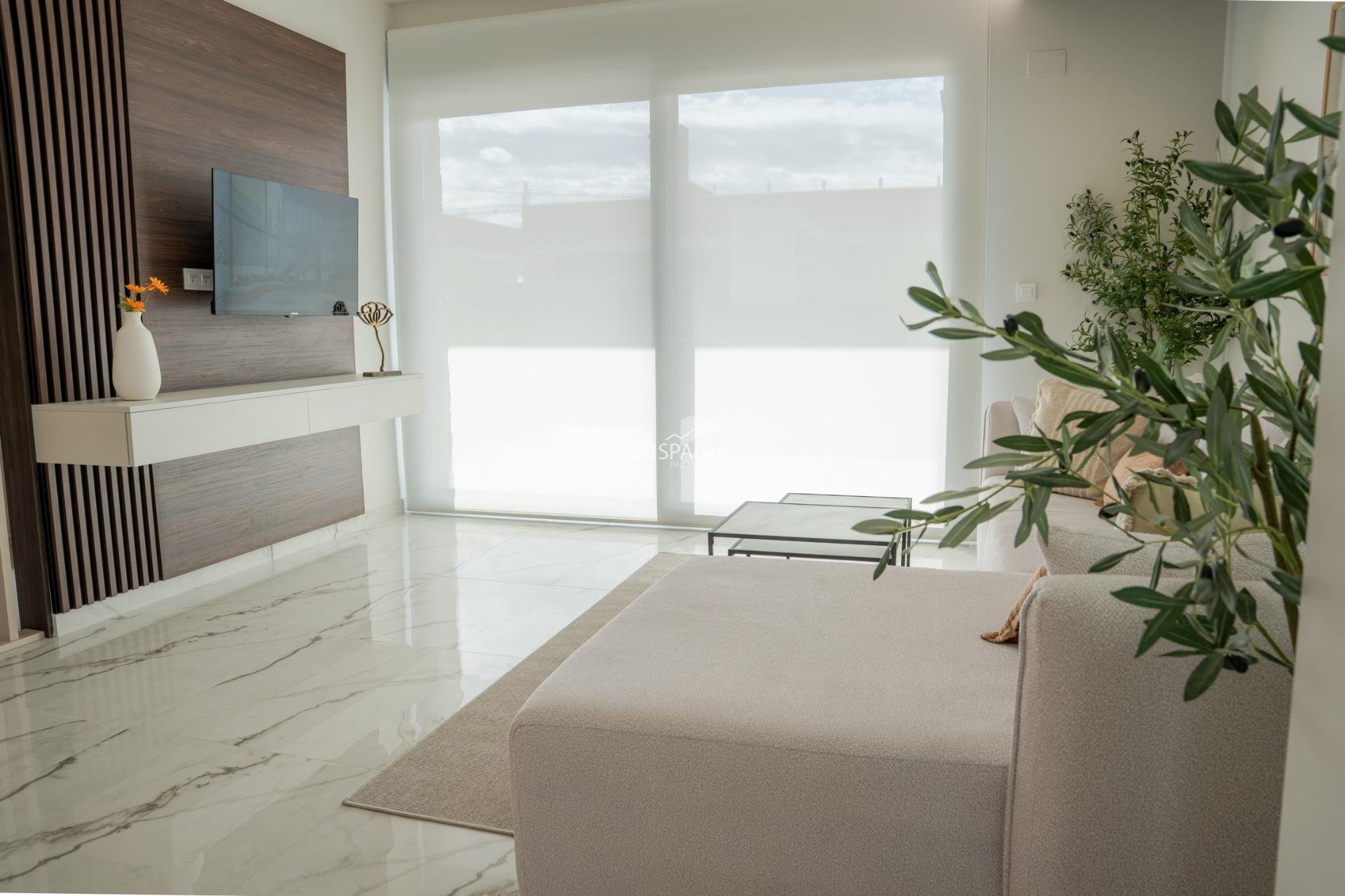 Nouvelle construction - Maison indépendante -
Ciudad Quesada - Lo Marabú