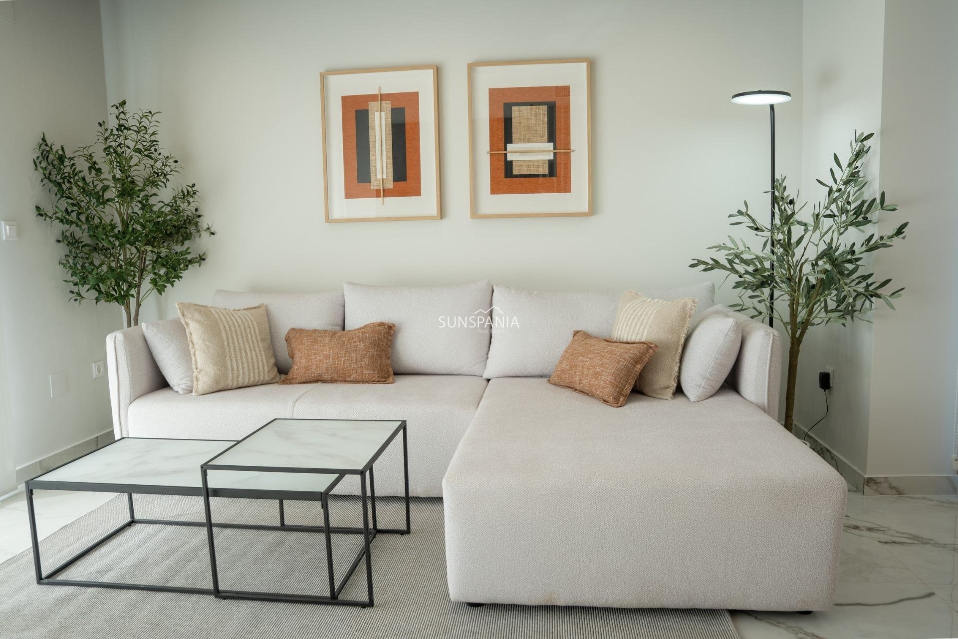 Nouvelle construction - Maison indépendante -
Ciudad Quesada - Lo Marabú