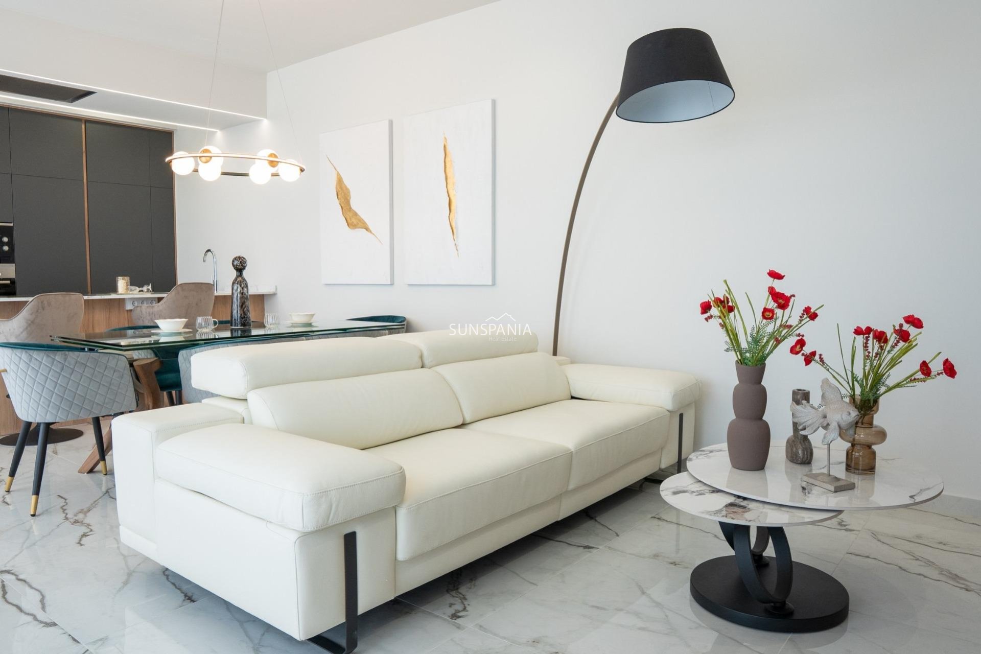 Nouvelle construction - Maison indépendante -
Ciudad Quesada - Lo Marabú